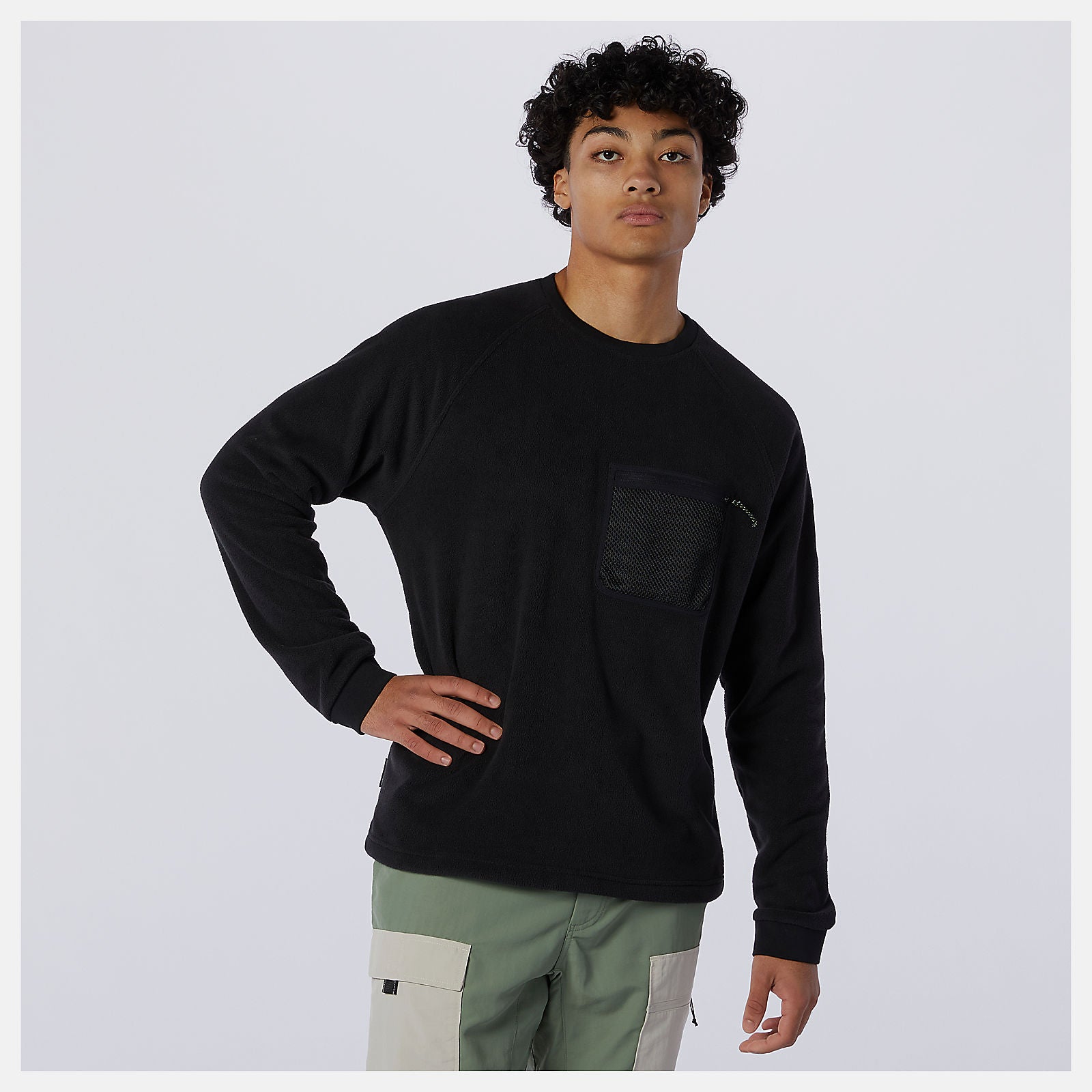 New Balance For Sale - NB All Terrain Pocket Crew