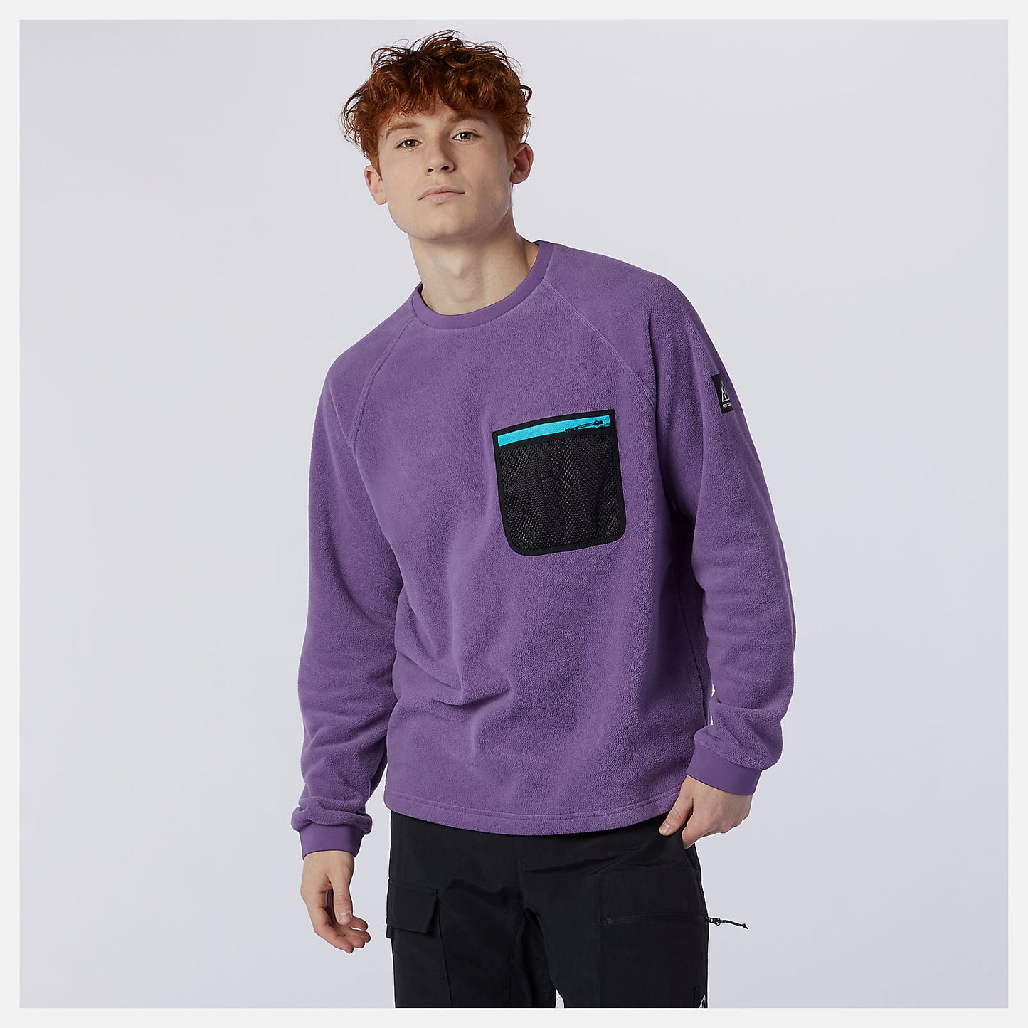 New Balance Discount - NB All Terrain Pocket Crew