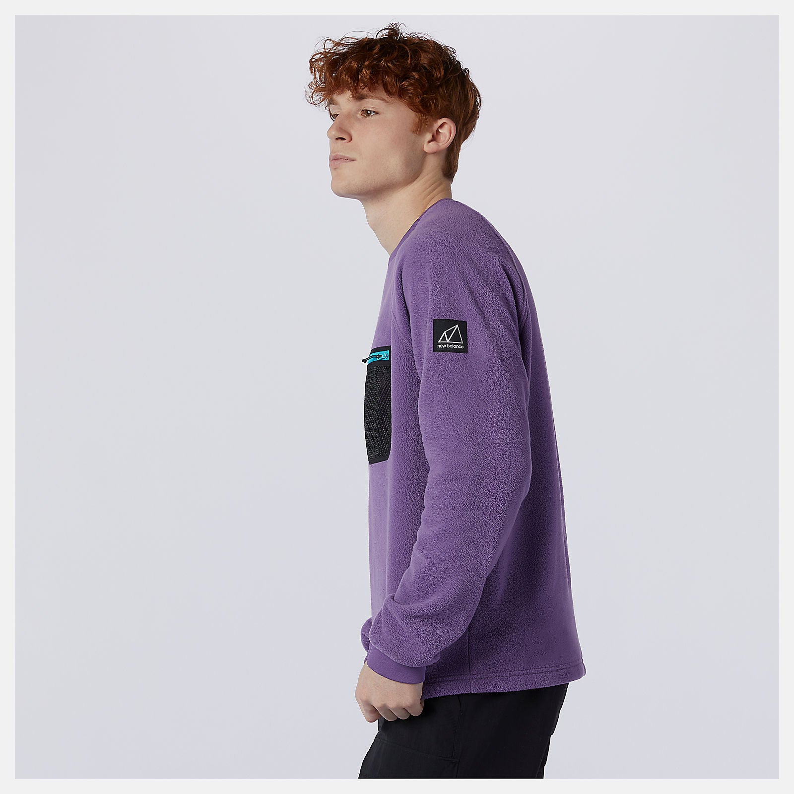 New Balance Discount - NB All Terrain Pocket Crew