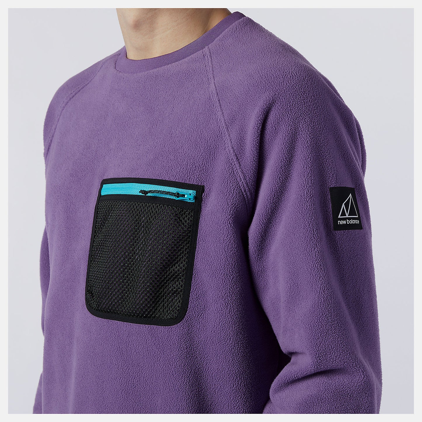 New Balance Discount - NB All Terrain Pocket Crew