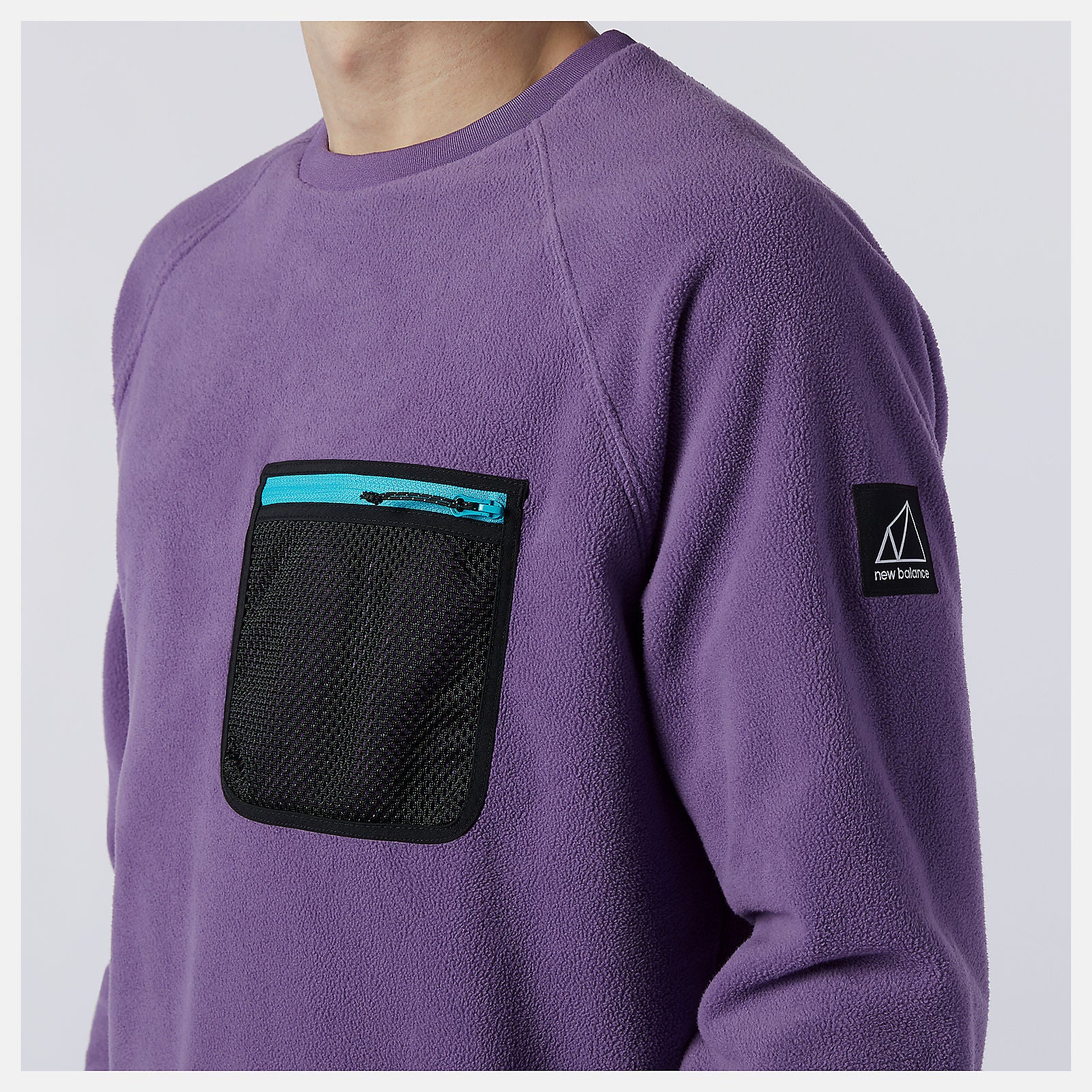 New Balance Discount - NB All Terrain Pocket Crew
