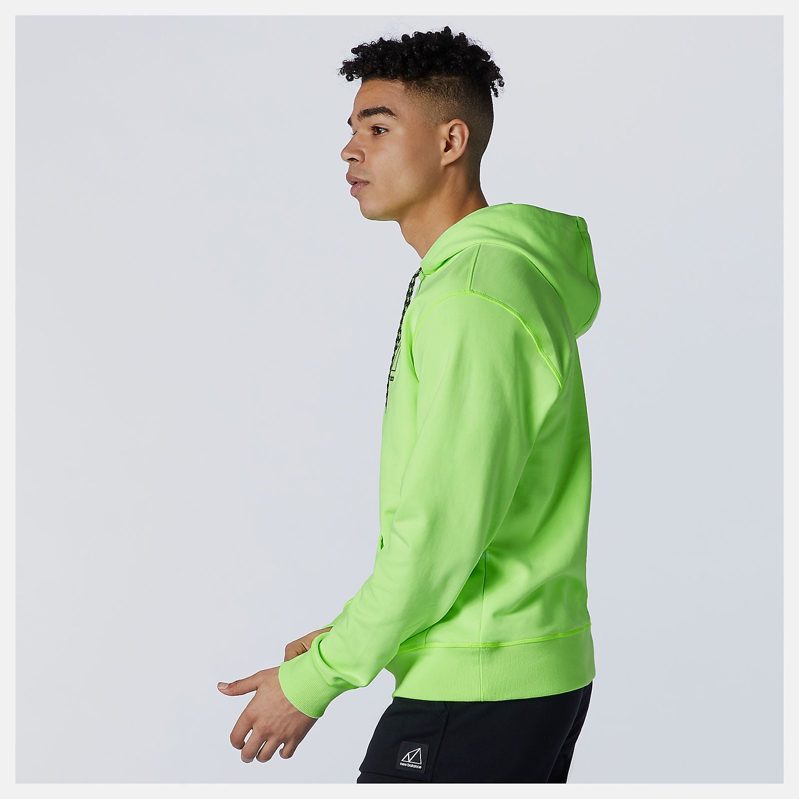 New Balance Sale - NB All Terrain Hoodie