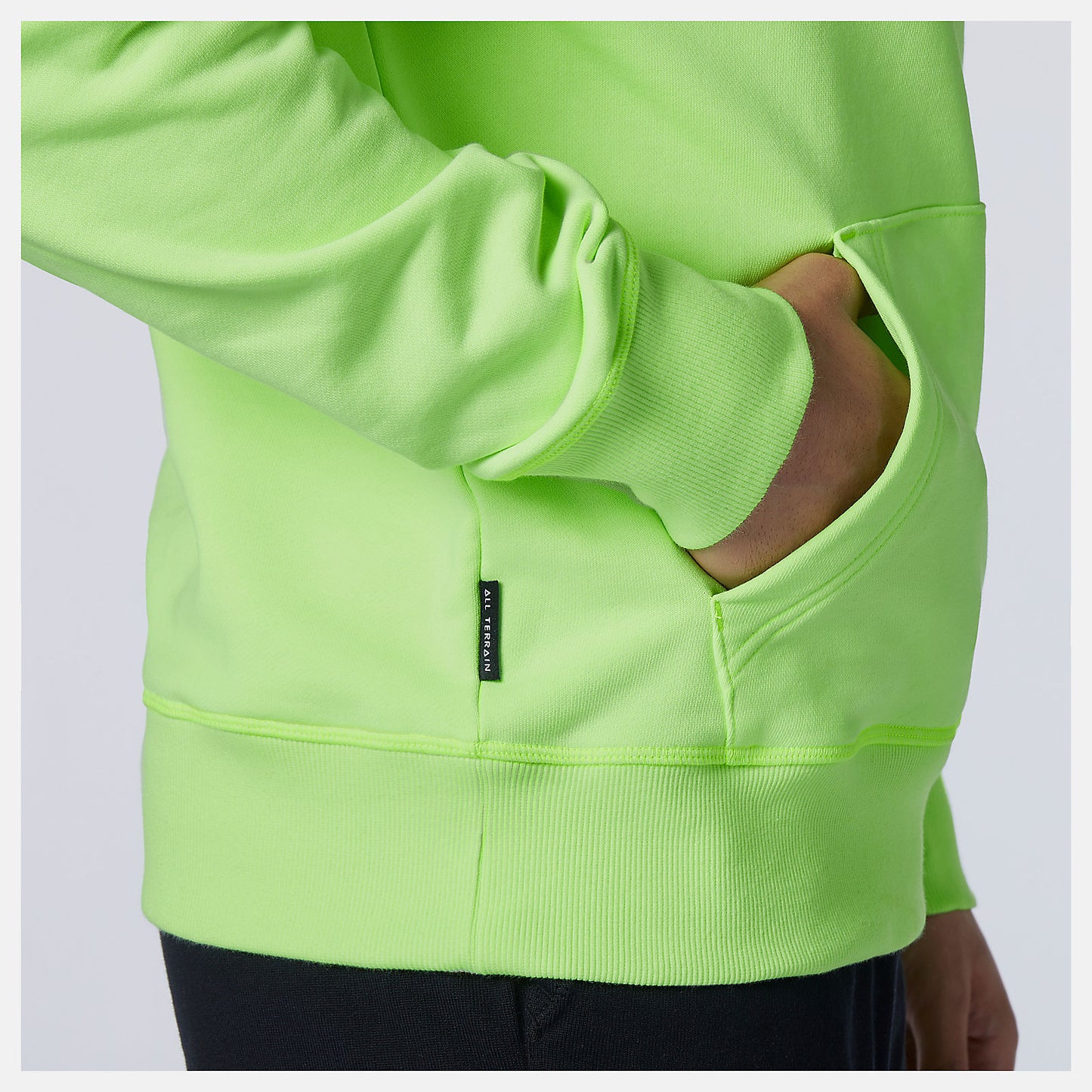New Balance Sale - NB All Terrain Hoodie
