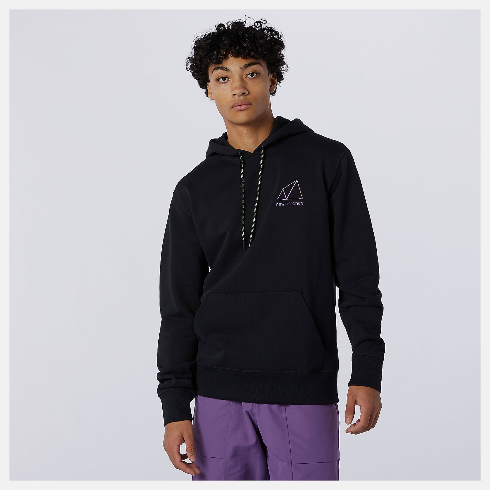 New Balance On Sale - NB All Terrain Hoodie