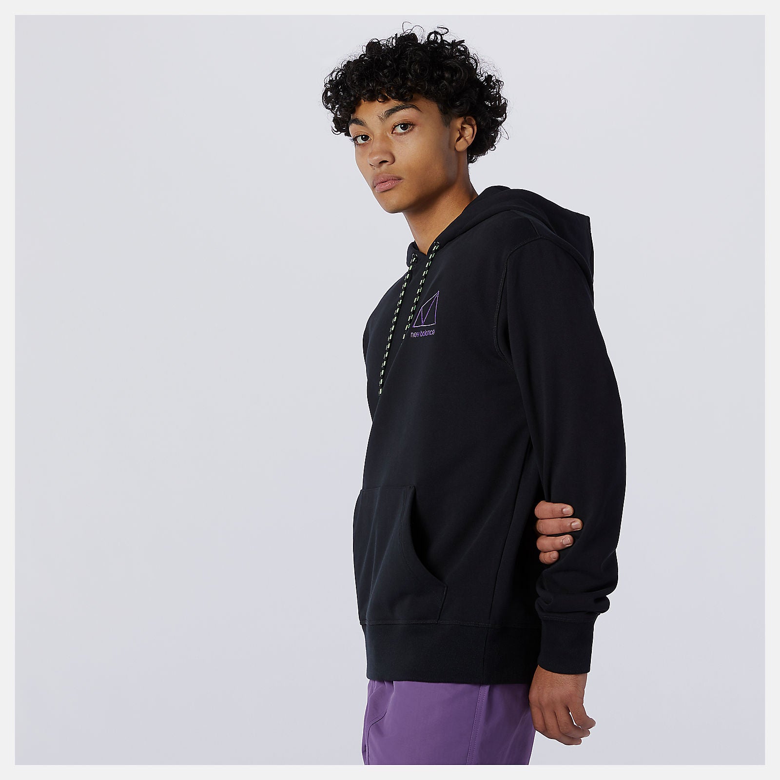 New Balance On Sale - NB All Terrain Hoodie