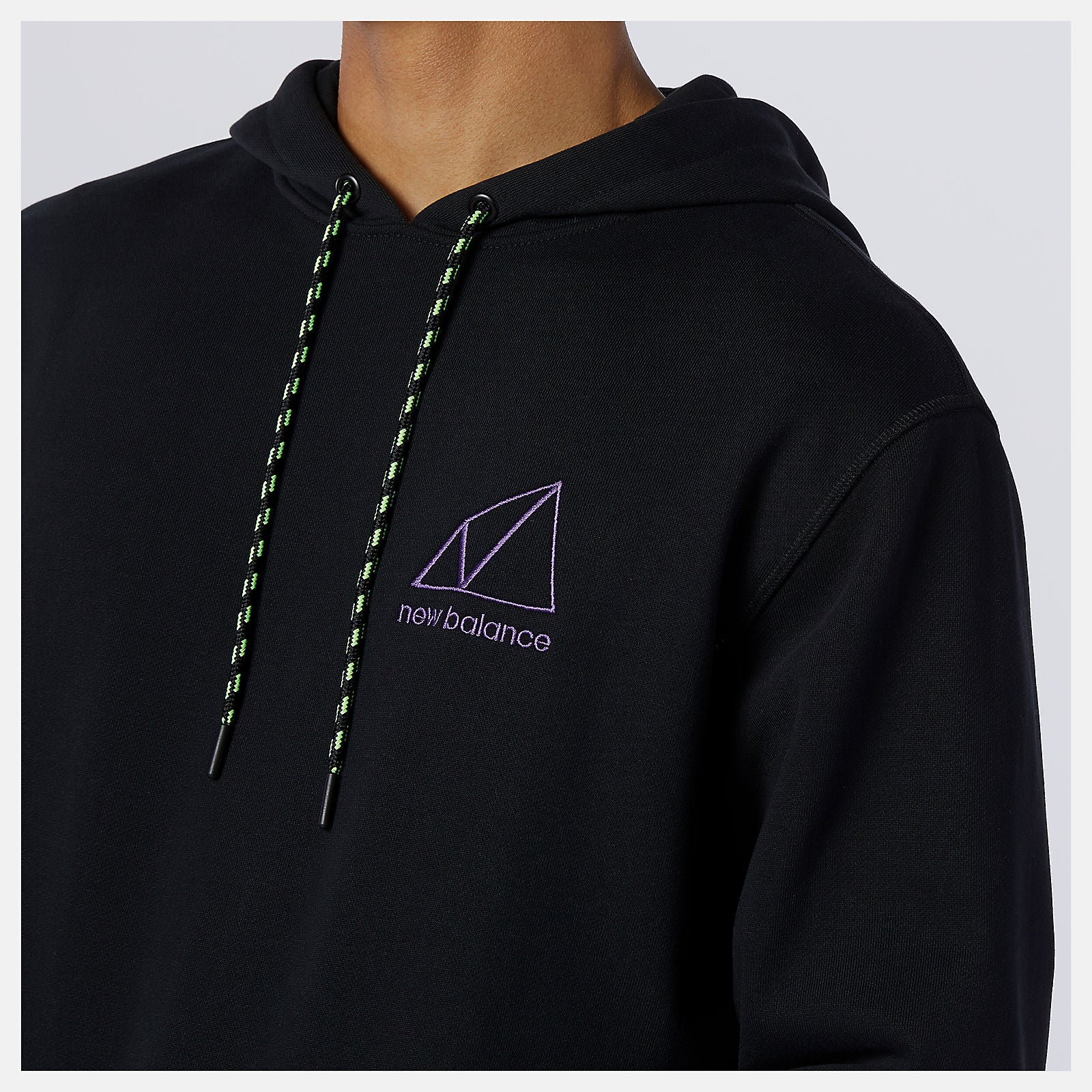 New Balance On Sale - NB All Terrain Hoodie