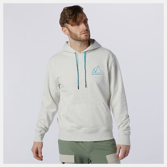 New Balance US - NB All Terrain Hoodie