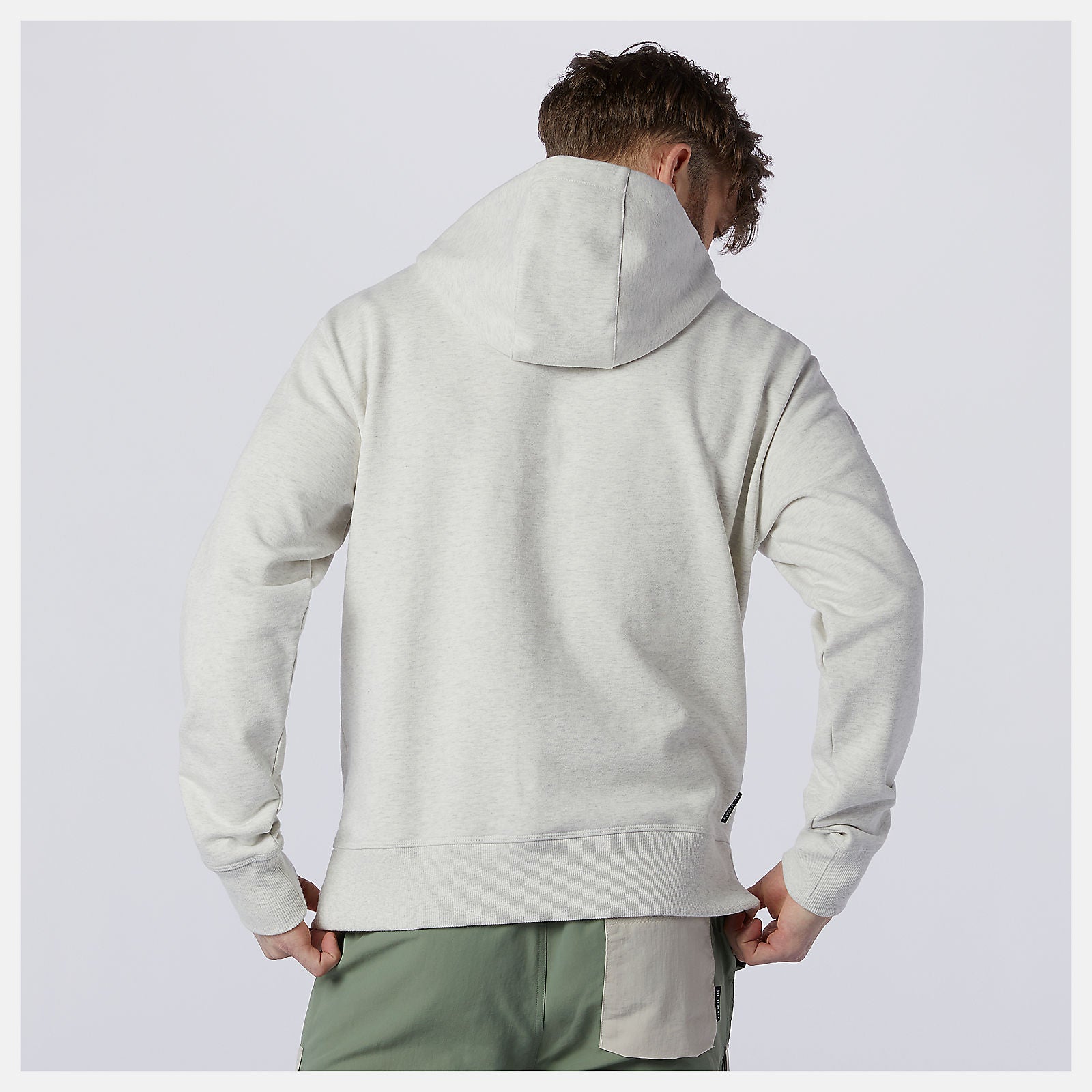 New Balance US - NB All Terrain Hoodie