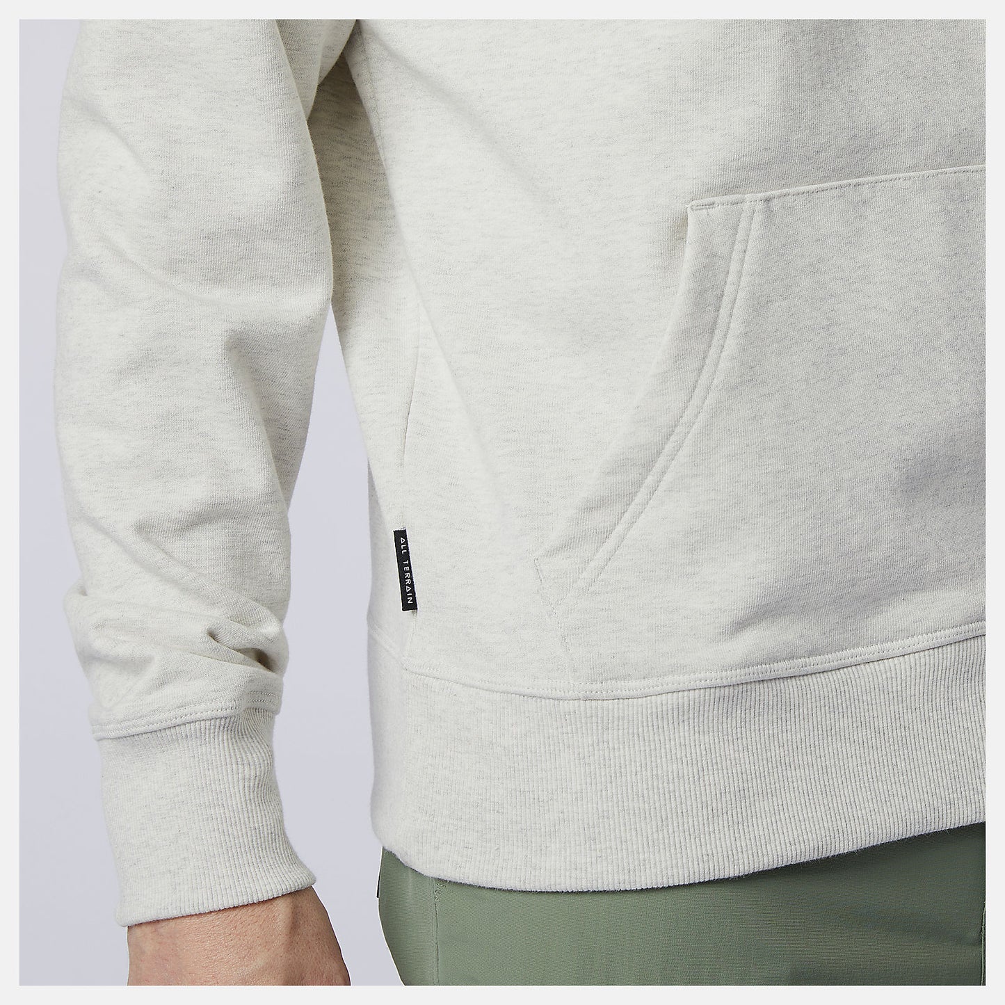 New Balance US - NB All Terrain Hoodie
