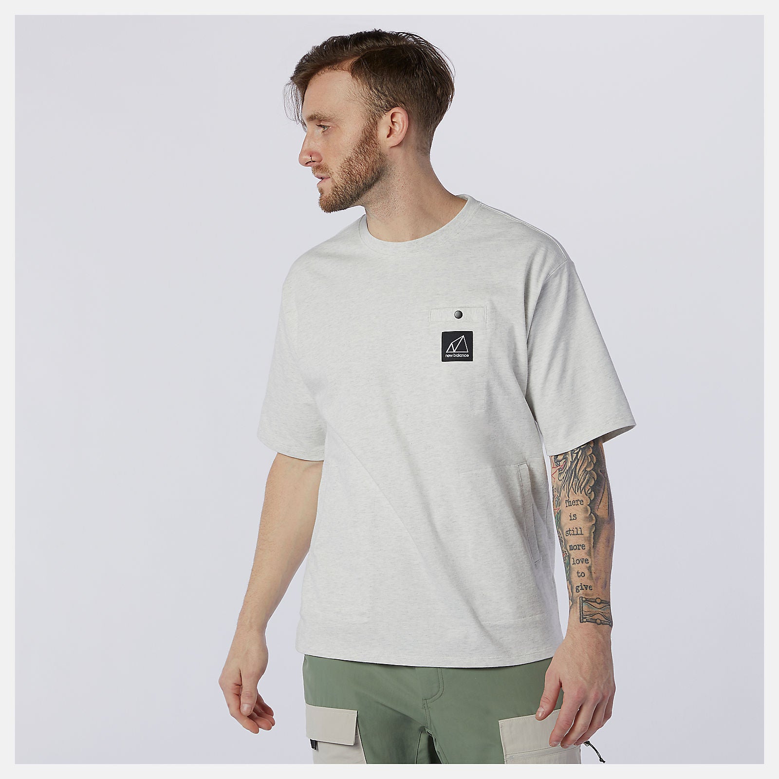 New Balance For Sale - NB All Terrain Pocket Tee