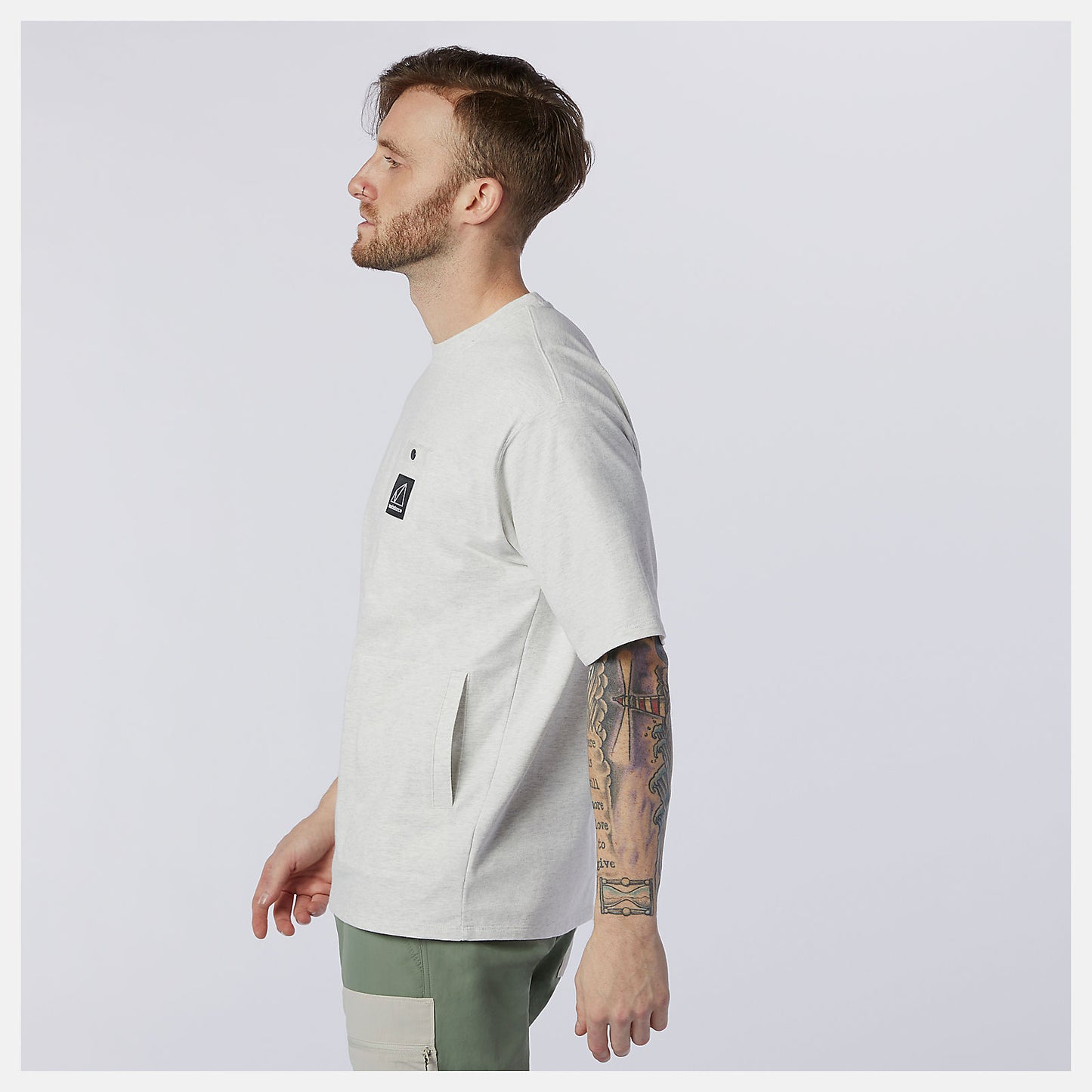 New Balance For Sale - NB All Terrain Pocket Tee