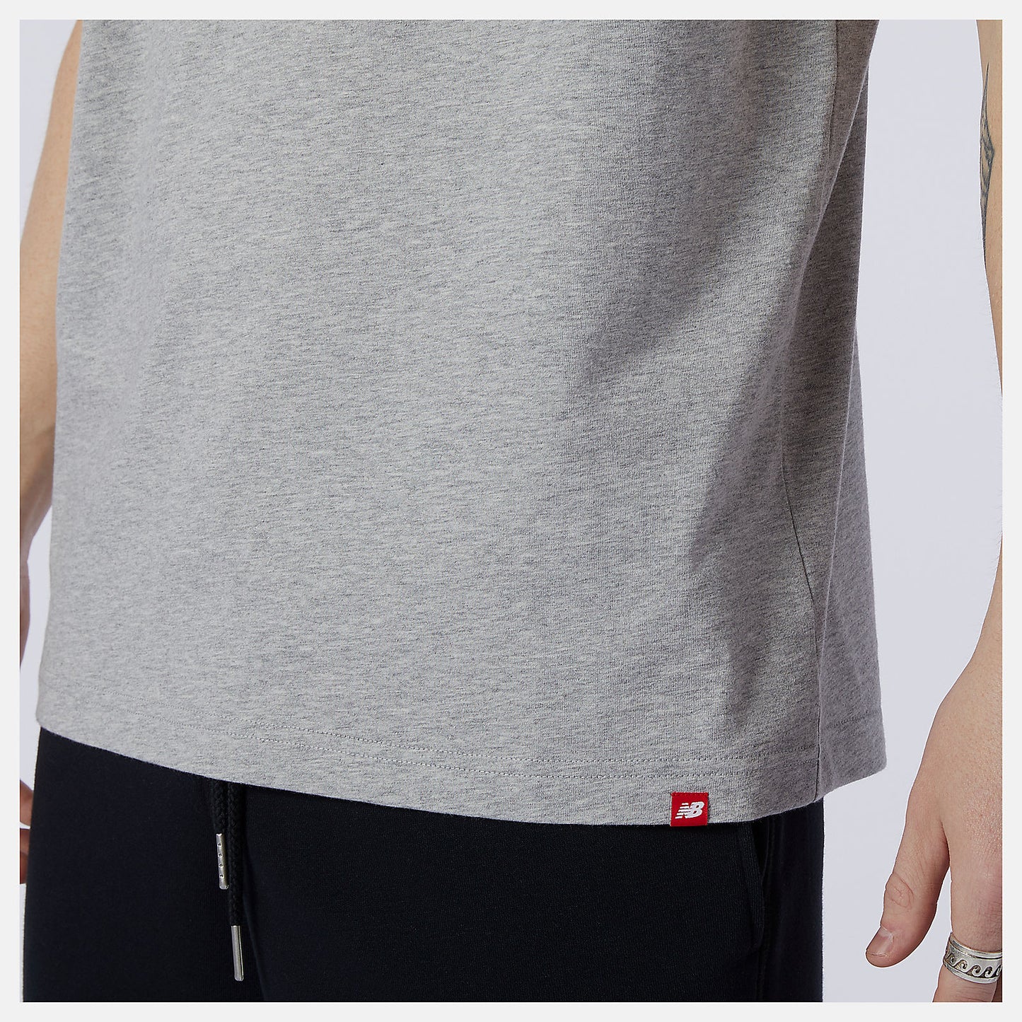 New Balance On Sale - NB Essentials Embroidered Tee