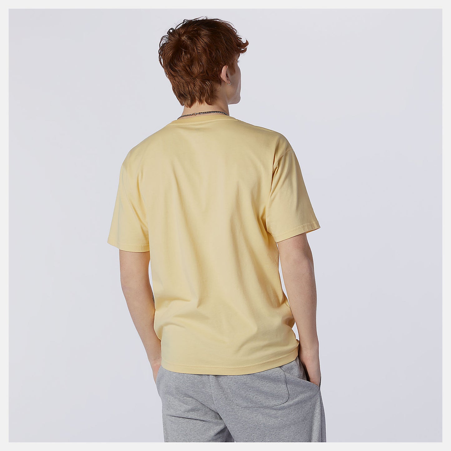 New Balance US - NB Essentials Embroidered Tee