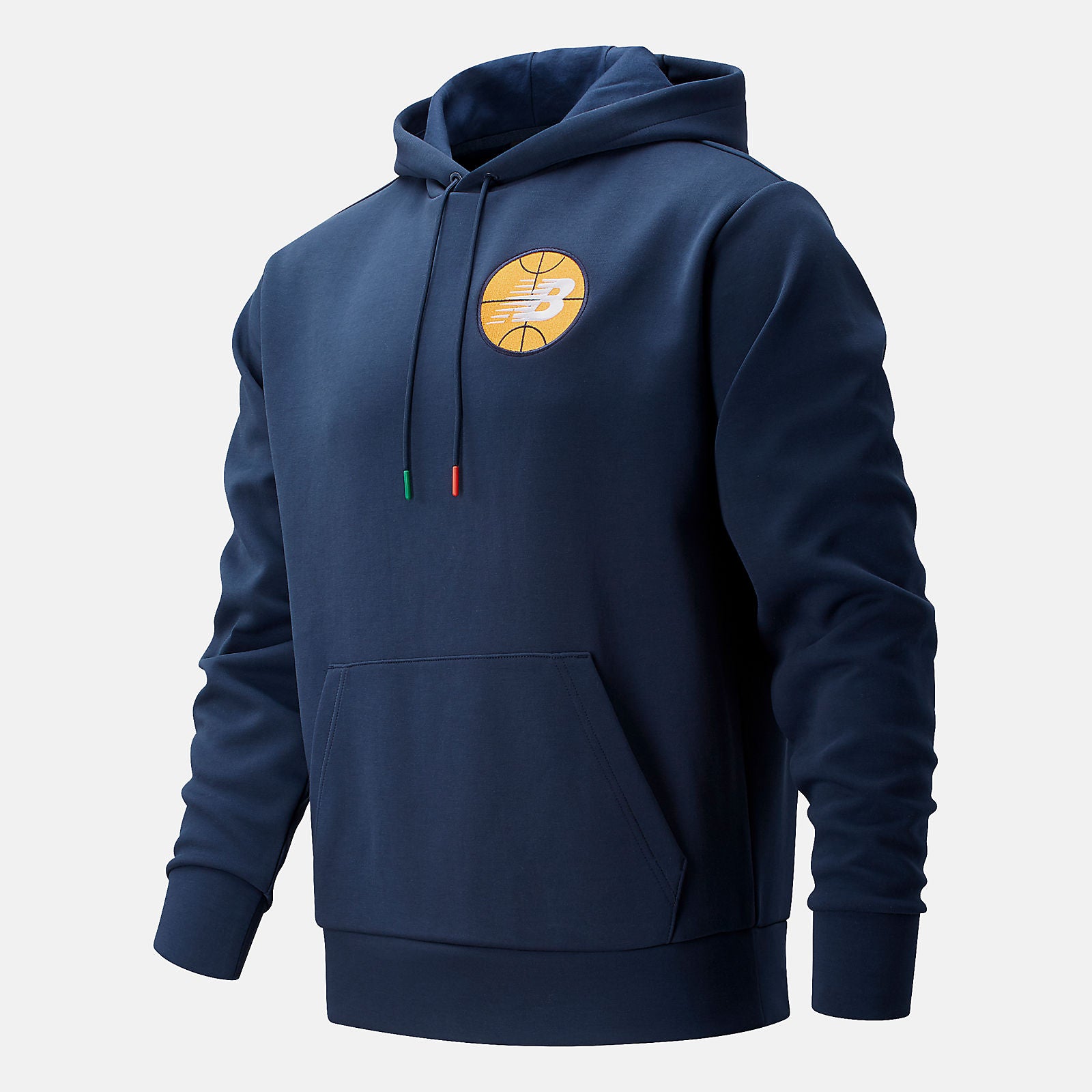 New Balance Hot sale - NB Basketball Colorized Court Hoodie