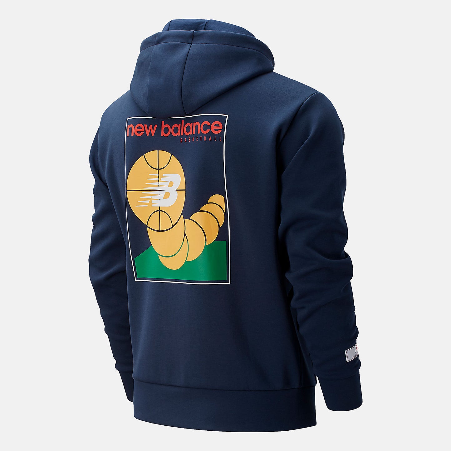 New Balance Hot sale - NB Basketball Colorized Court Hoodie