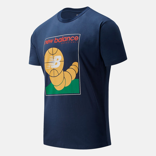 New Balance Online - NB Basketball 550 Tee