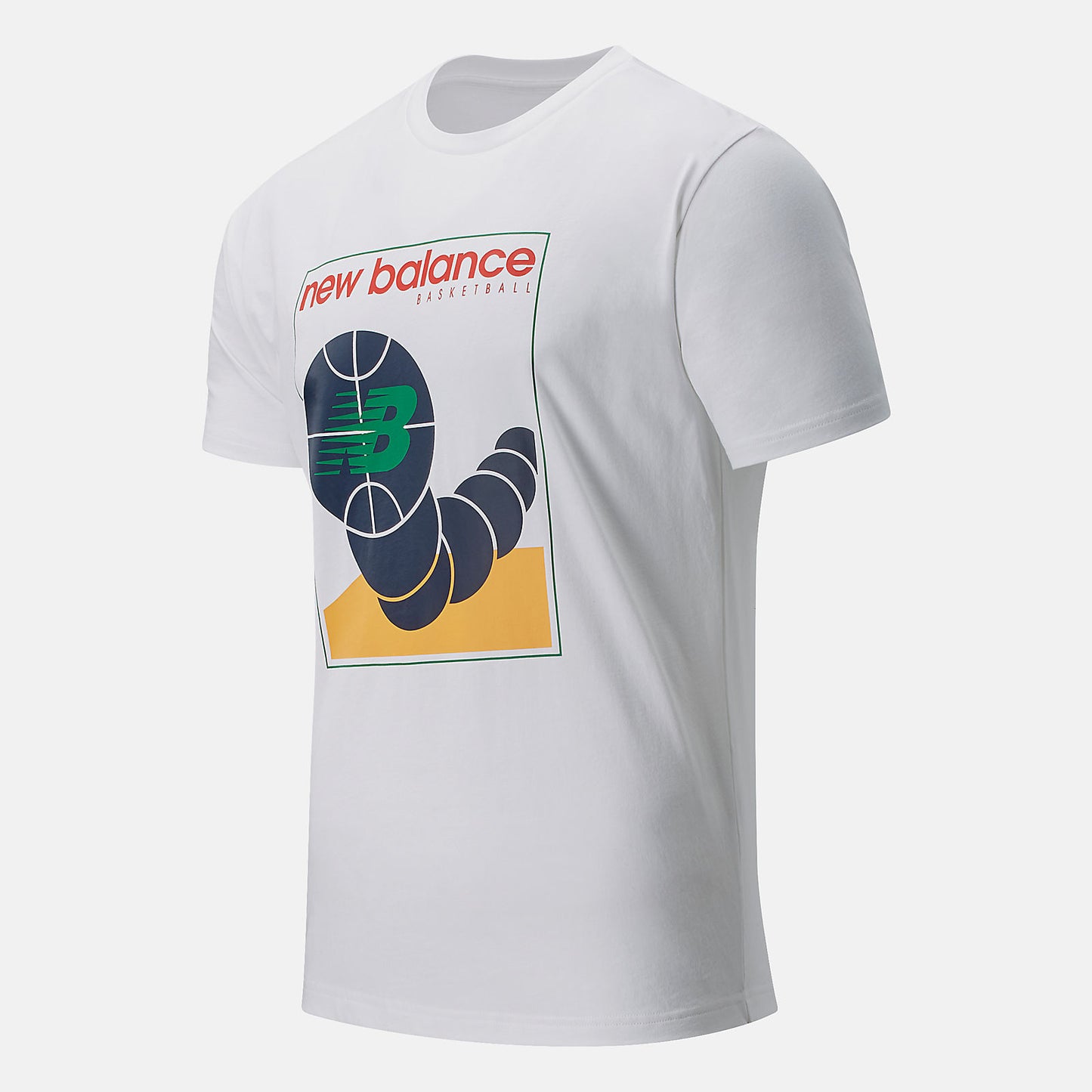 New Balance Hot sale - NB Basketball 550 Tee