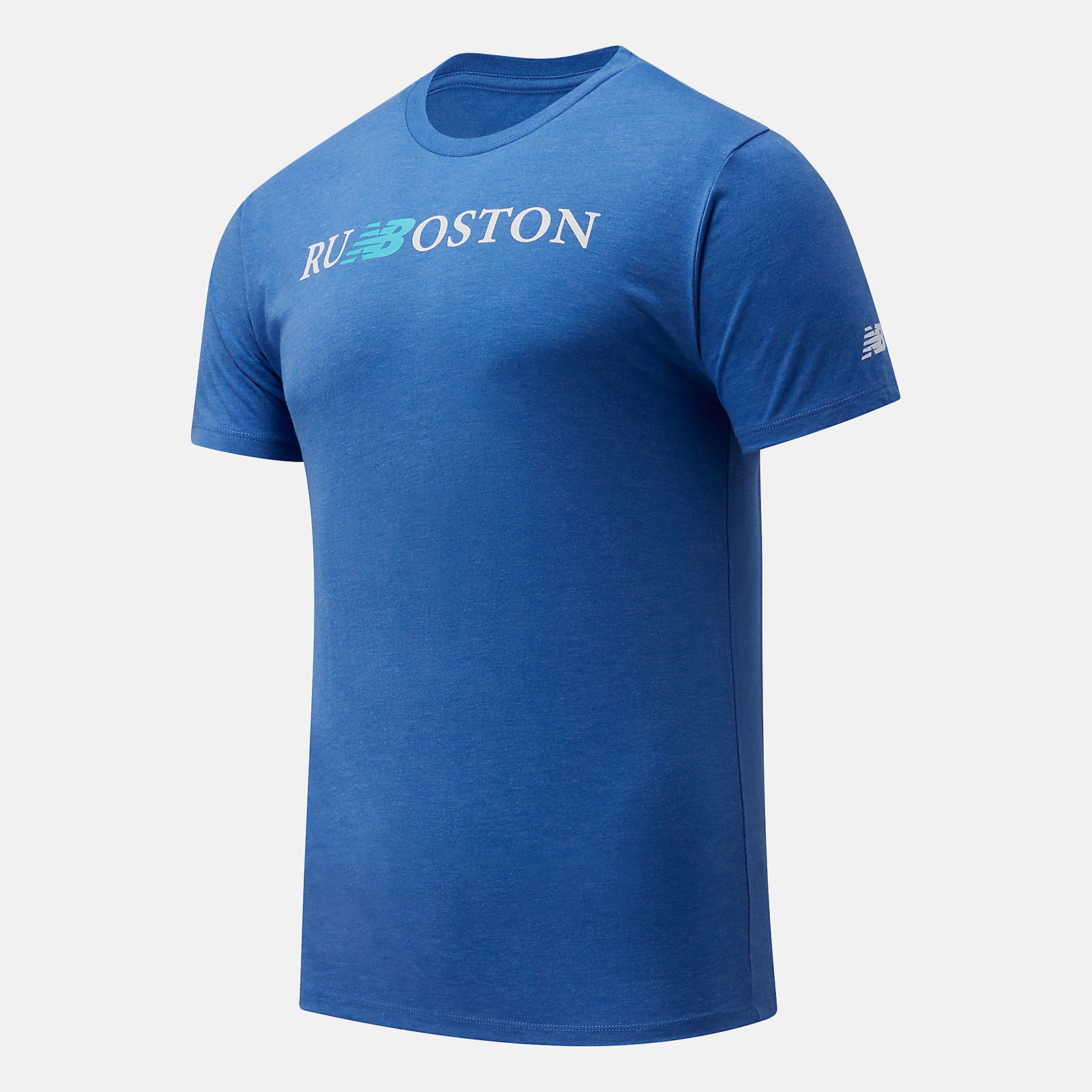 New Balance For Sale - Run Boston Graphic Tee