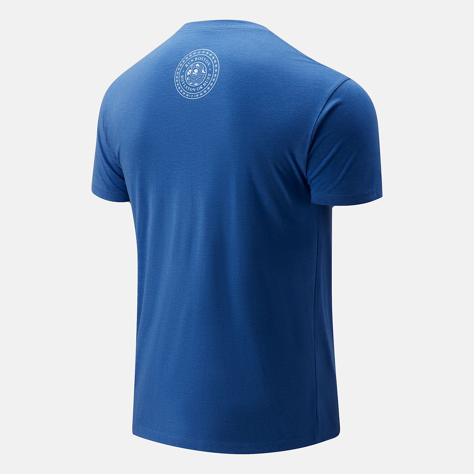 New Balance For Sale - Run Boston Graphic Tee