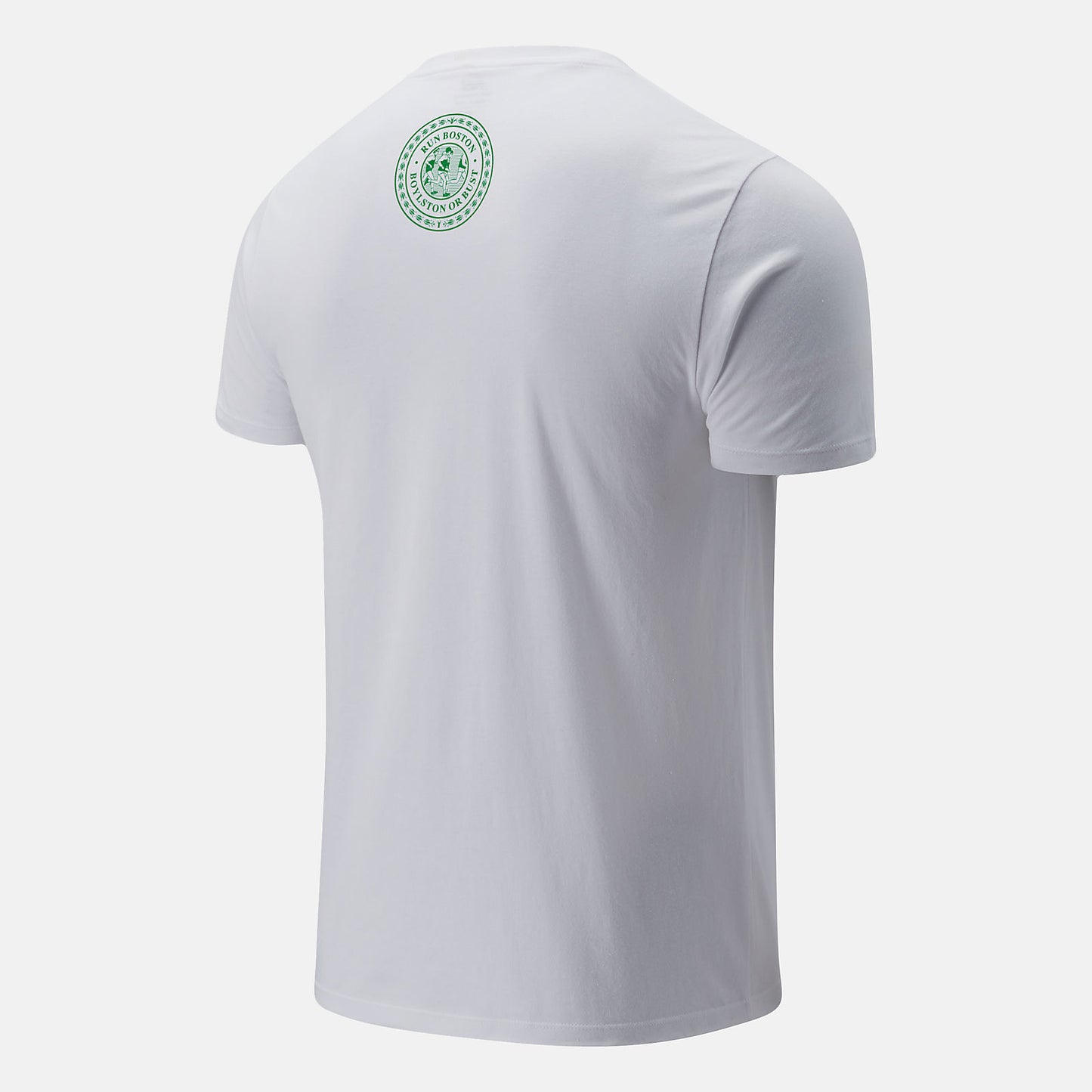 New Balance On Sale - Boston One Mile To Go Graphic Tee