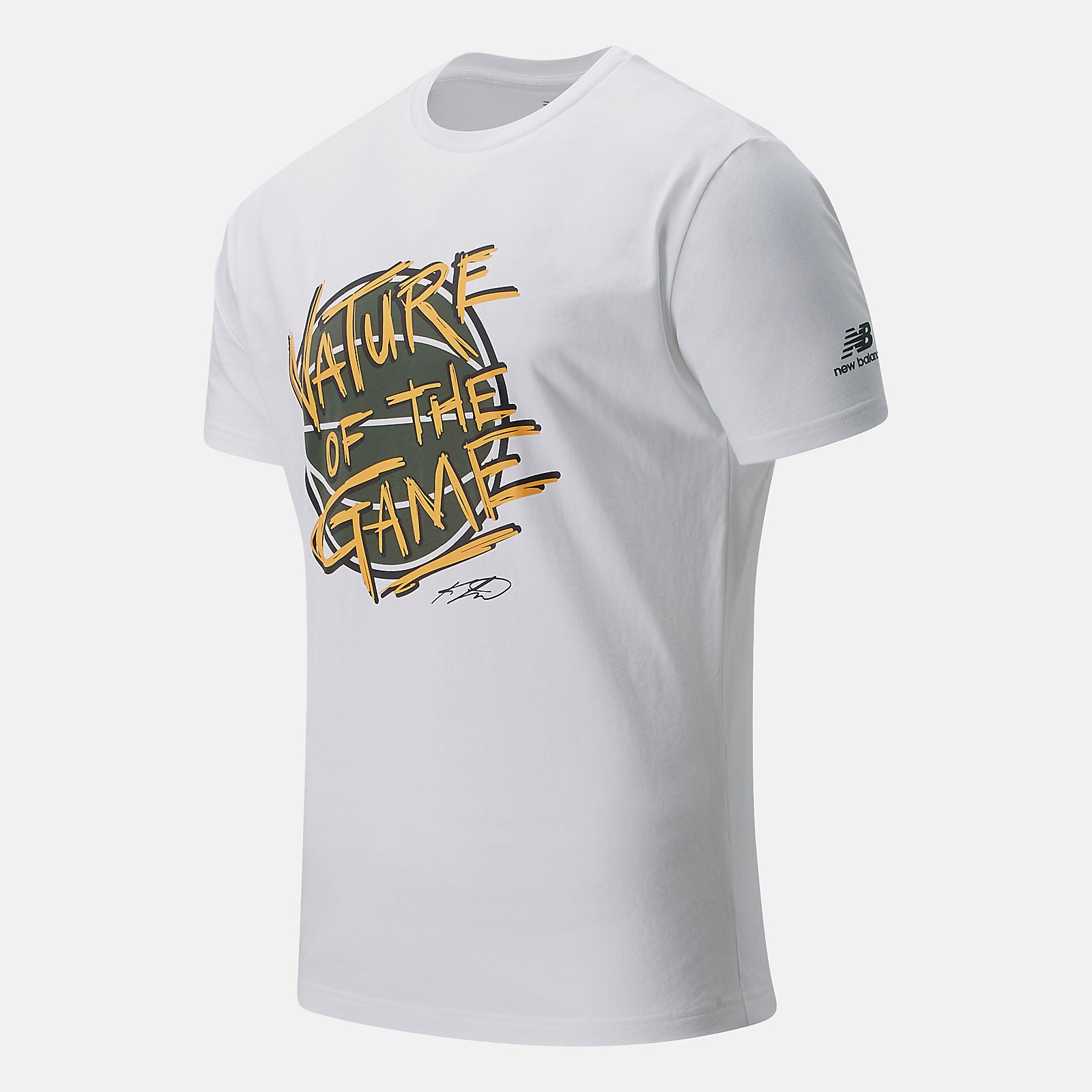 New Balance Sale - KL2 Nature of the Game Graphic