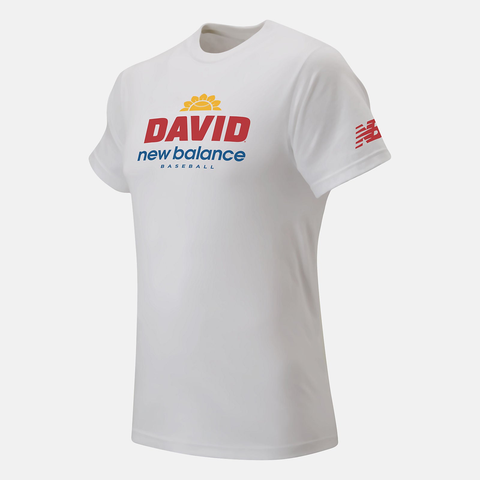 New Balance Outlet - David X NB Tee
