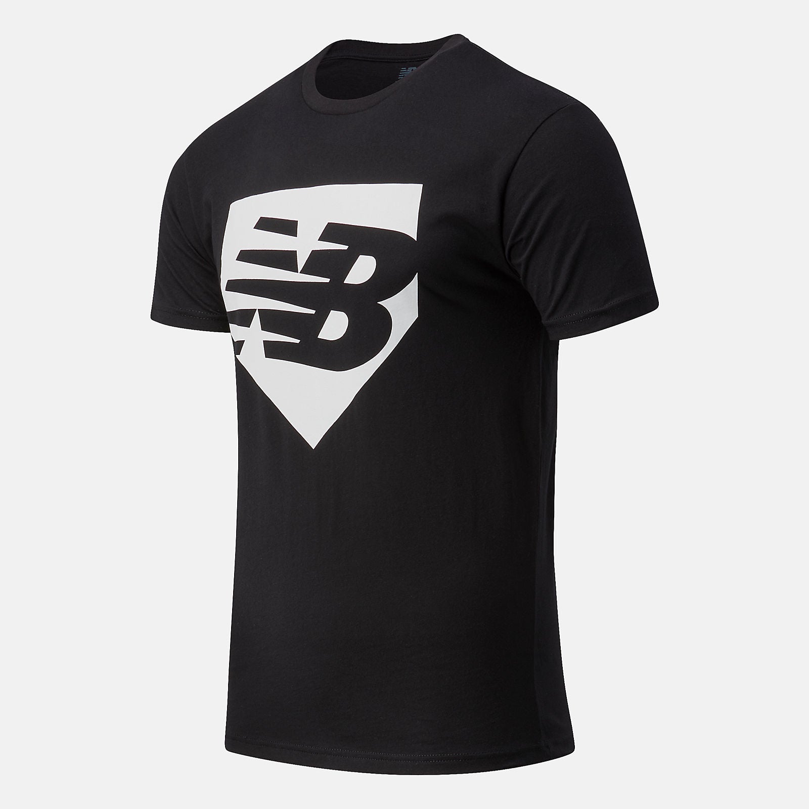 New Balance Online - Baseball Plate Graphic Tee