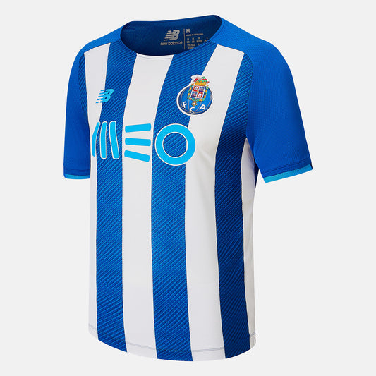 New Balance Hot sale - FC Porto Home Short Sleeve Jersey