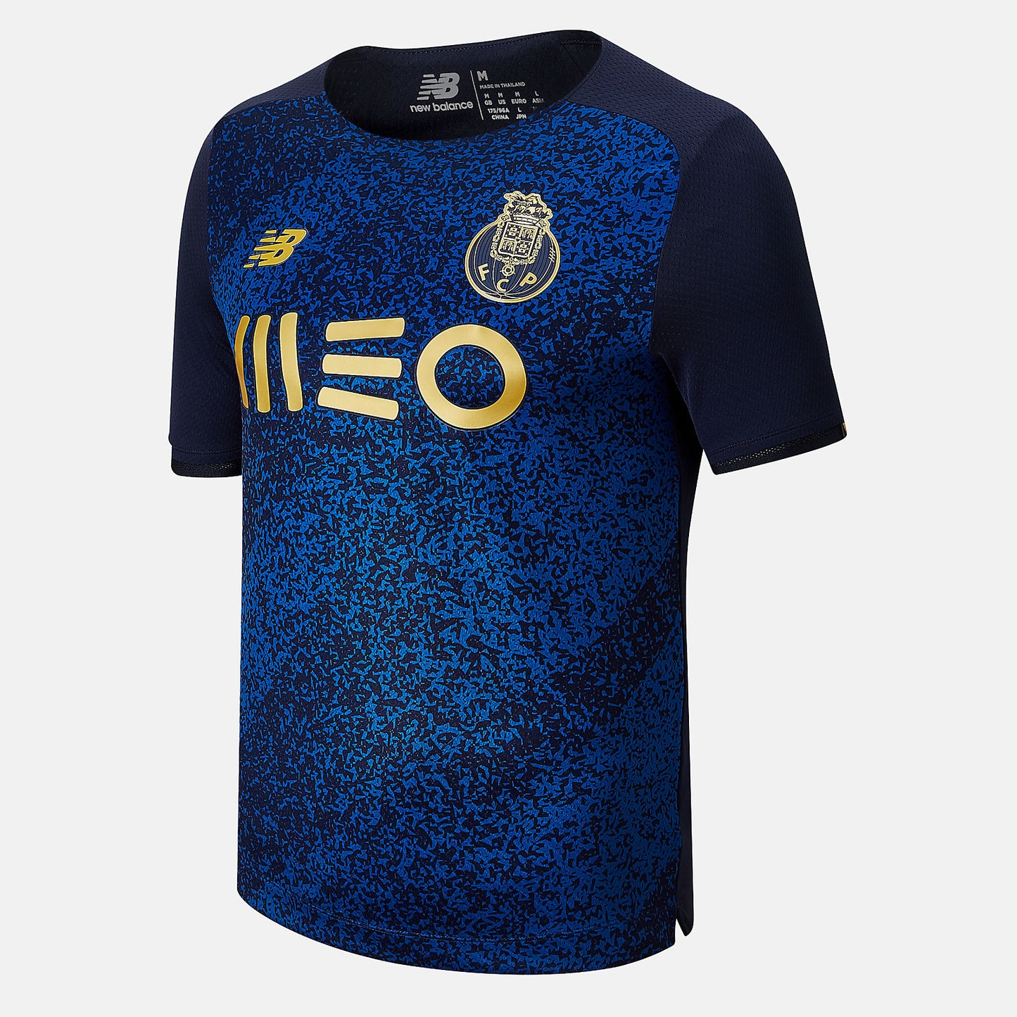 New Balance On Sale - FC Porto Away Short Sleeve Jersey