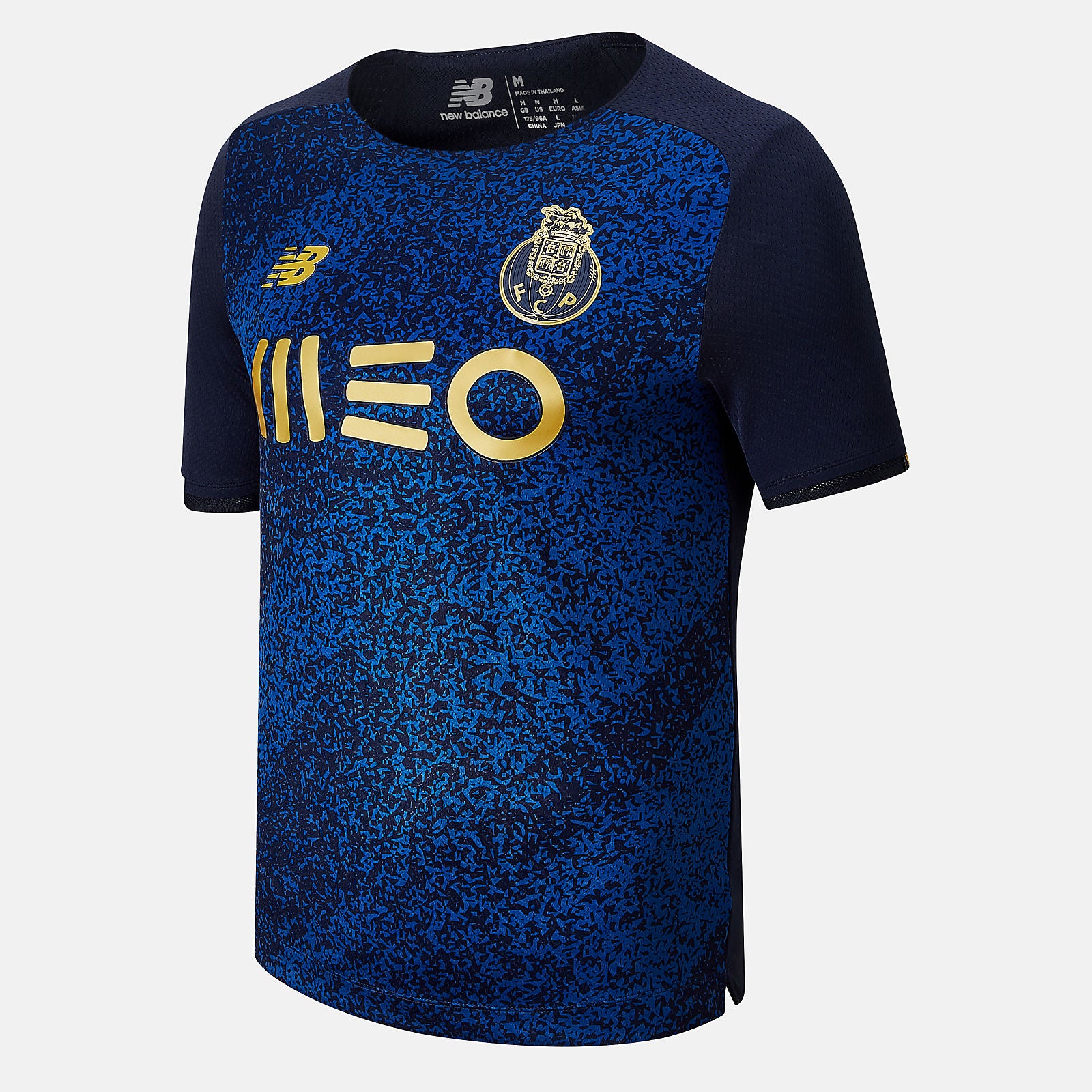New Balance On Sale - FC Porto Away Short Sleeve Jersey