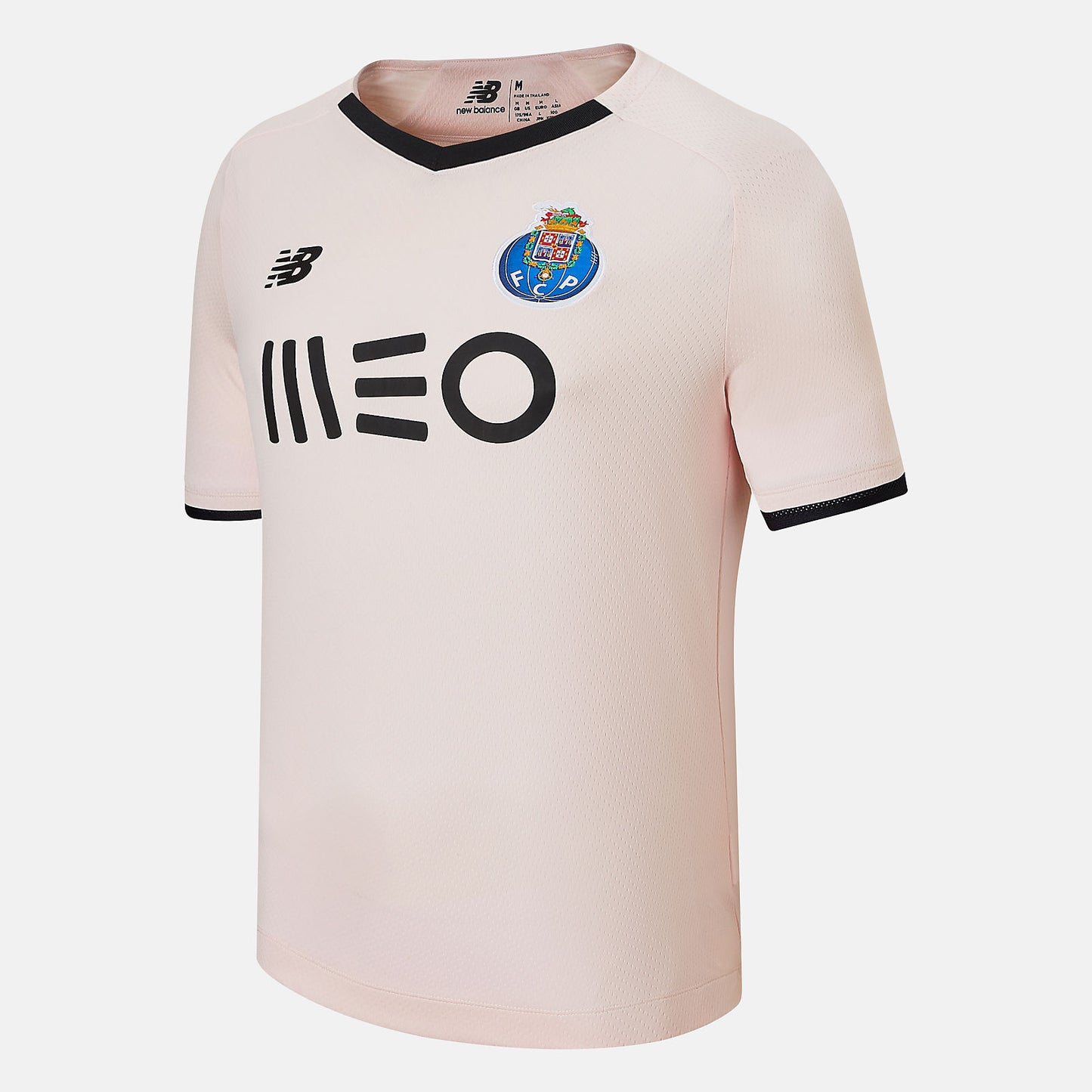 New Balance For Sale - FC Porto Third Short Sleeve Jersey