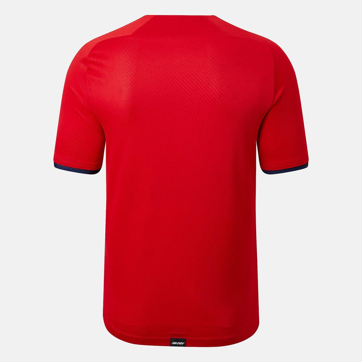 New Balance Online - Lille LOSC Home Short Sleeve Jersey