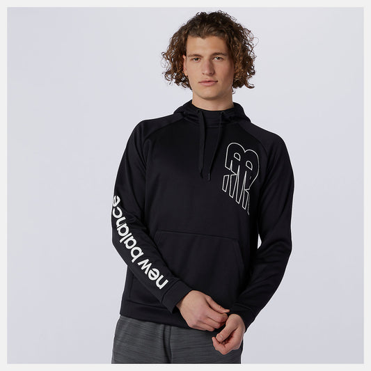 New Balance Hot sale - Tenacity Performance Fleece Pullover Hoodie