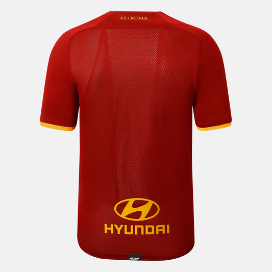New Balance For Sale - AS Roma Home SS Jersey
