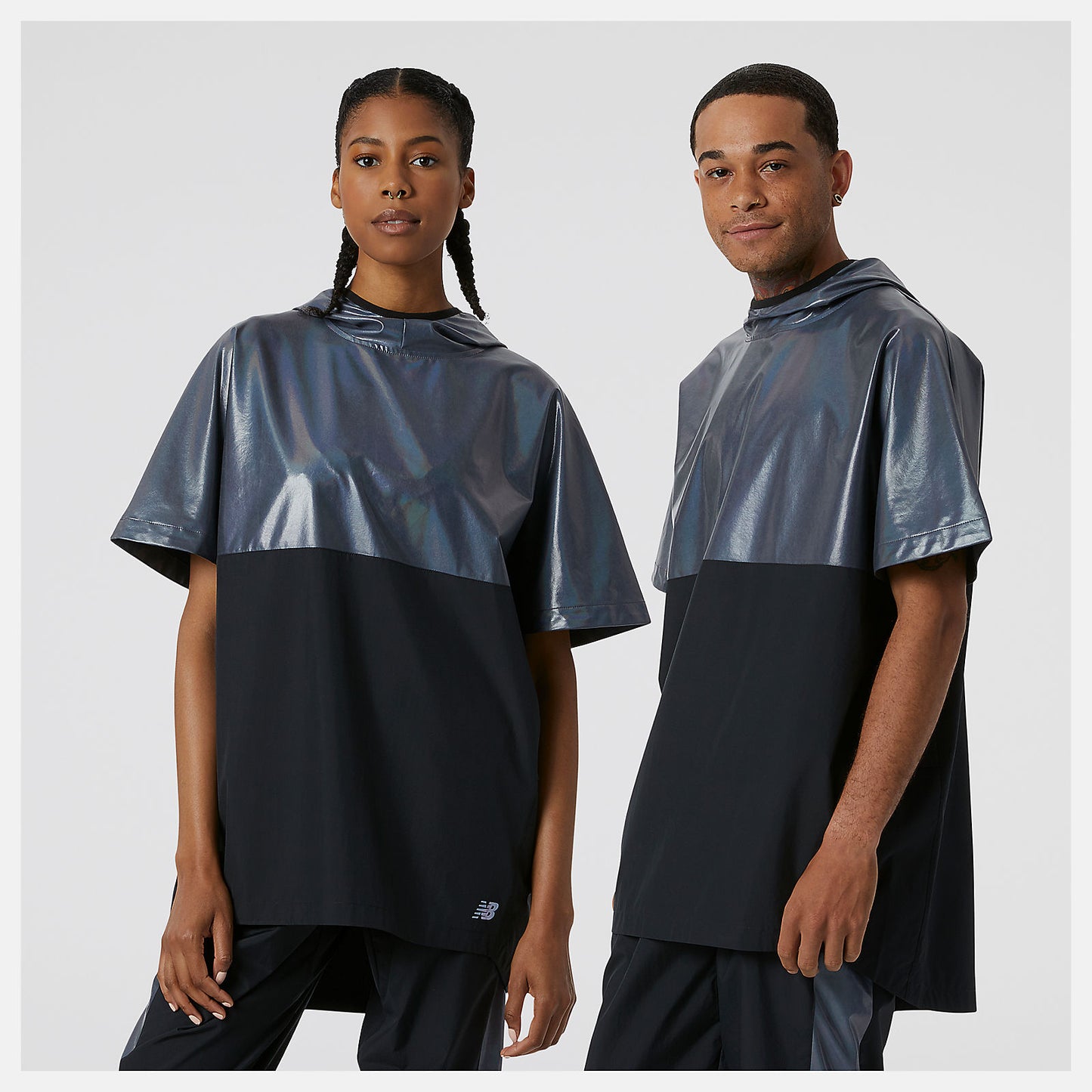 New Balance Discount - Syd Warm Up Poncho