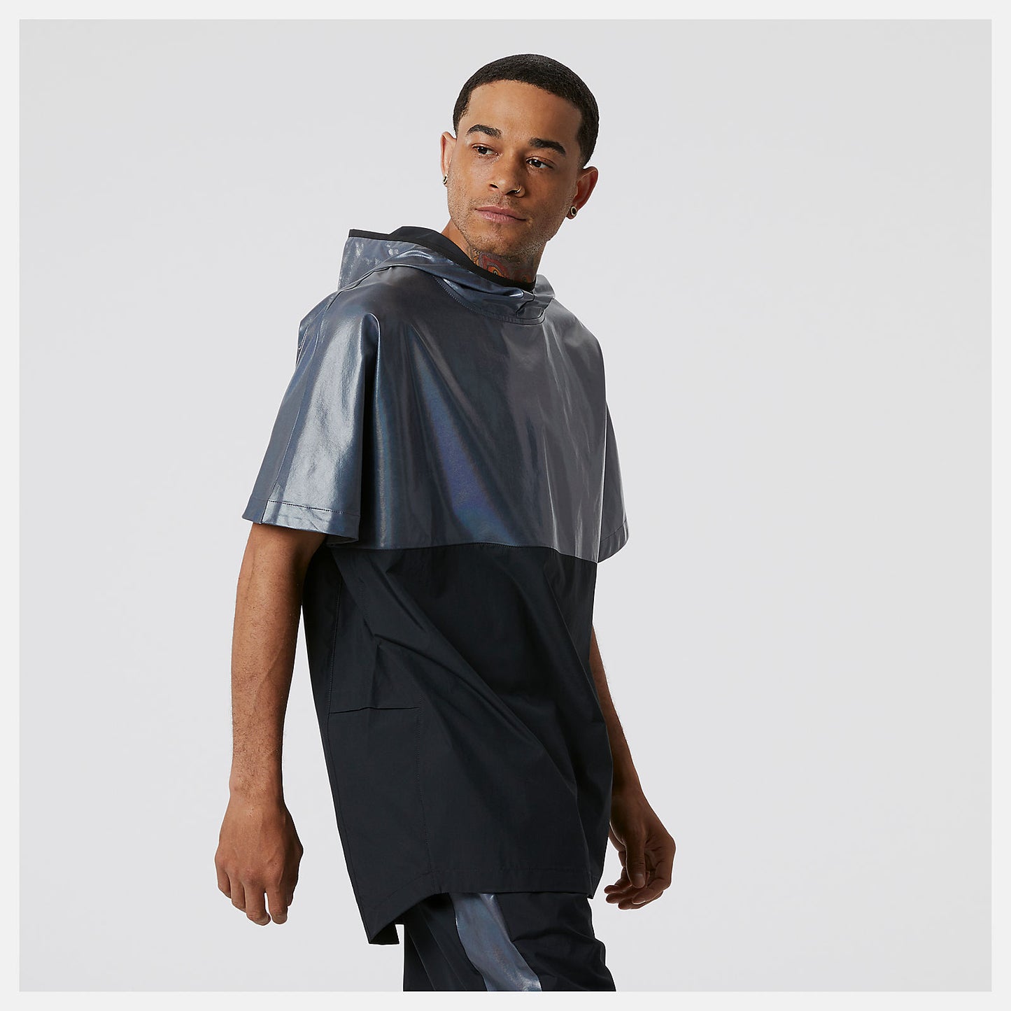 New Balance Discount - Syd Warm Up Poncho
