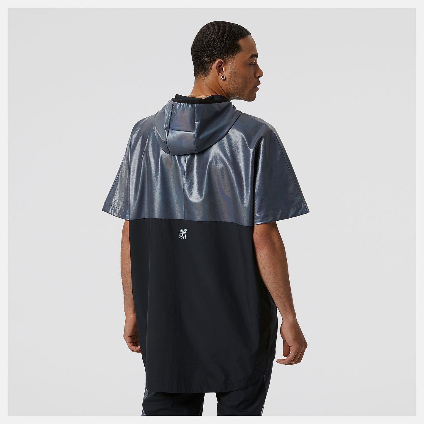 New Balance Discount - Syd Warm Up Poncho