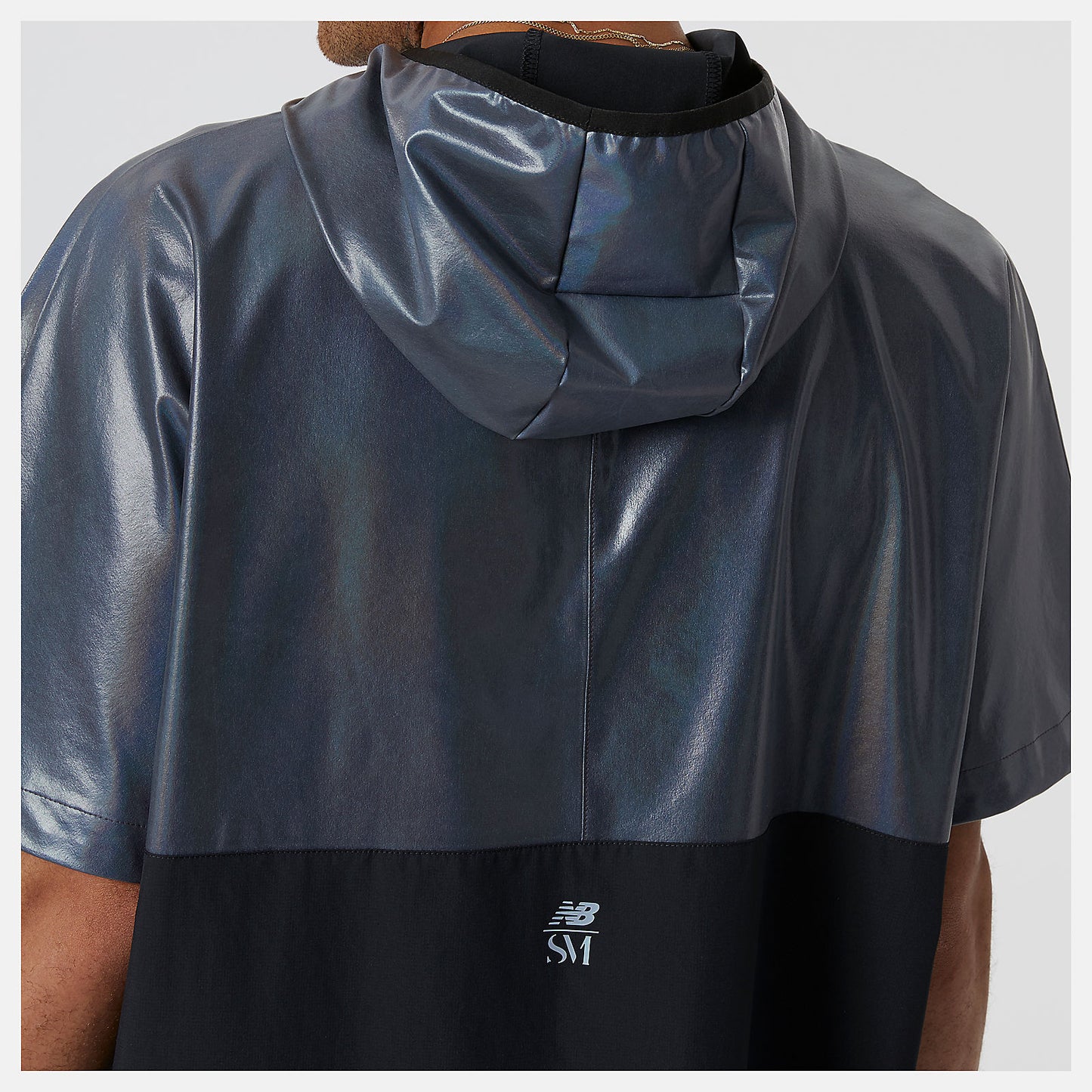 New Balance Discount - Syd Warm Up Poncho