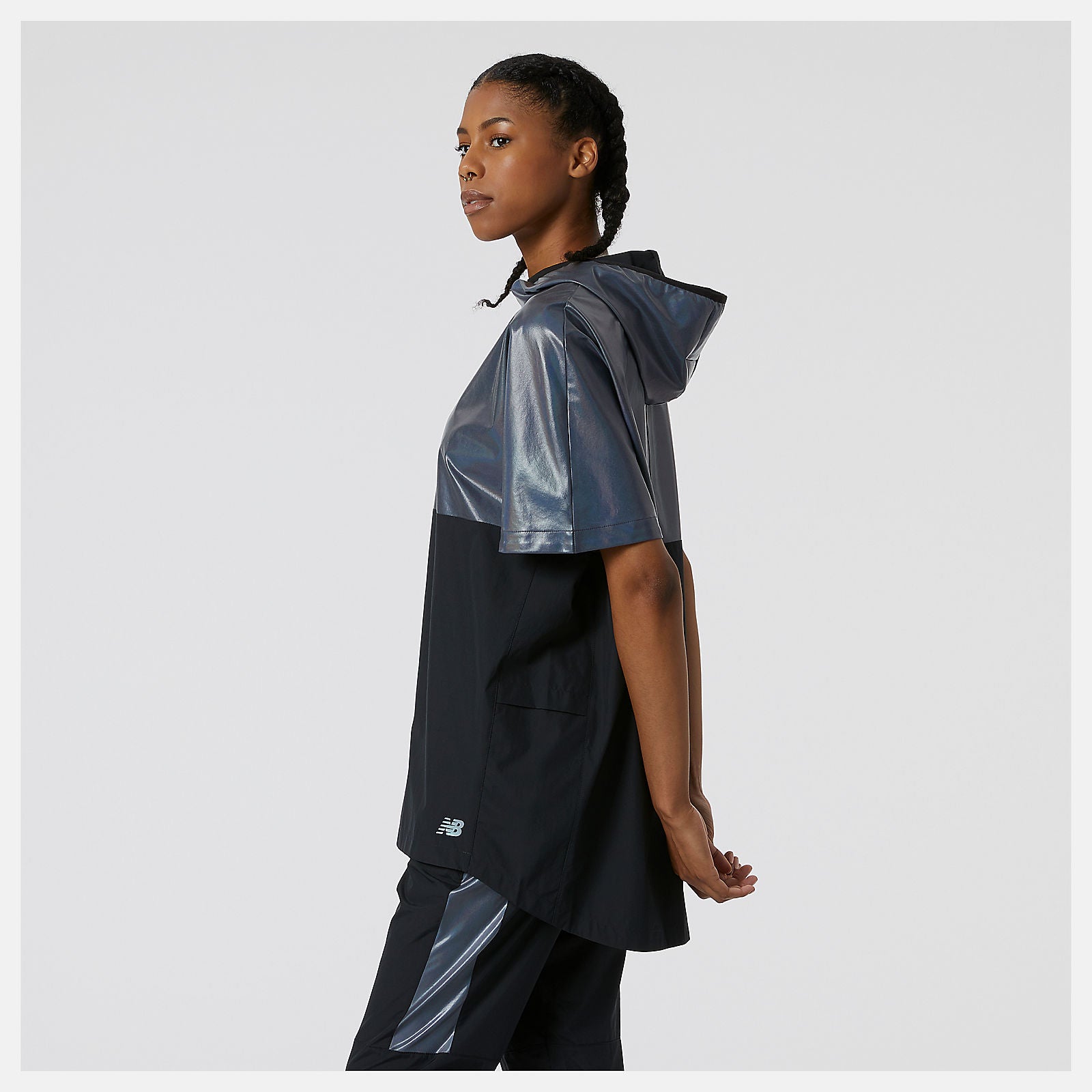 New Balance Discount - Syd Warm Up Poncho