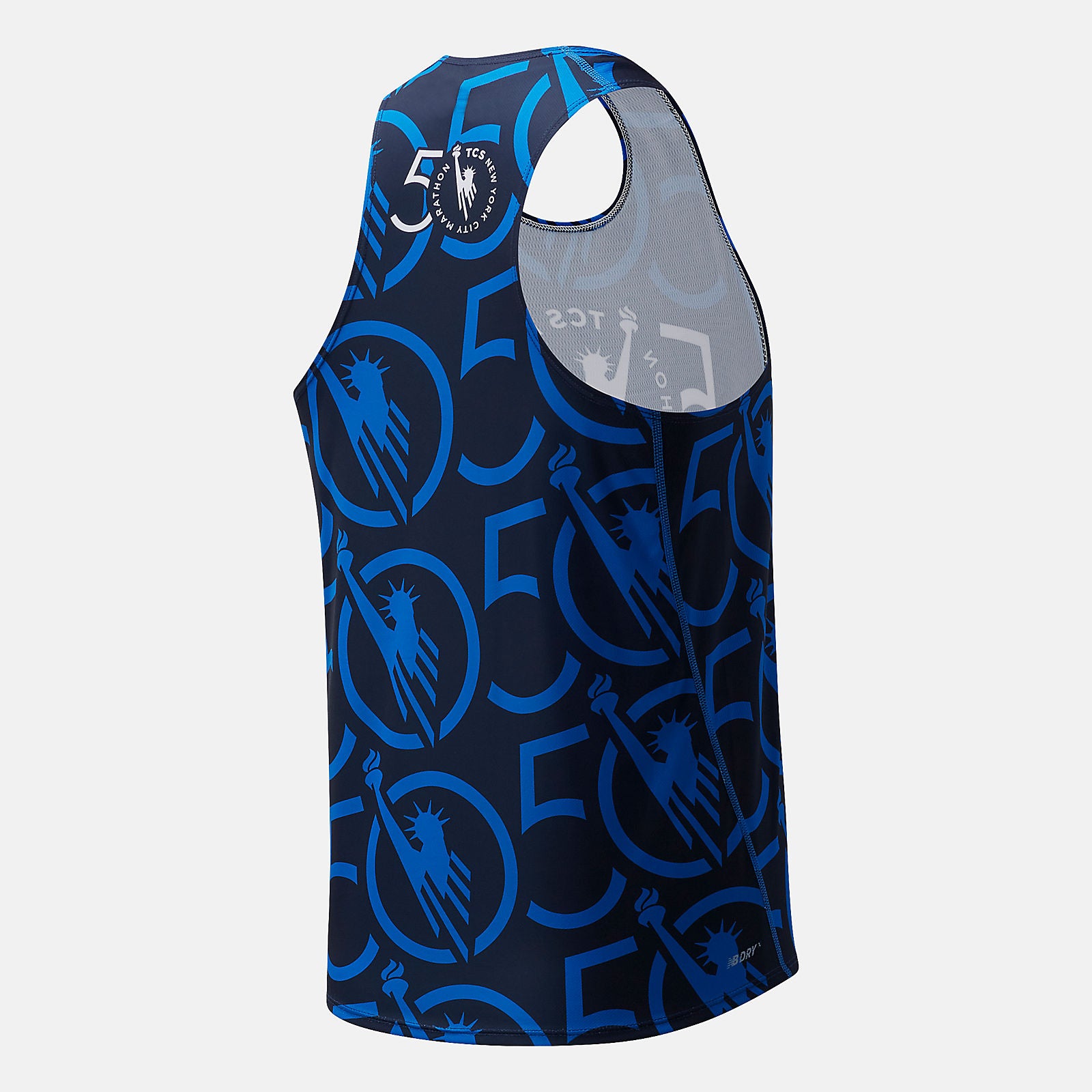 New Balance Sale - TCS New York City Marathon Printed Singlet
