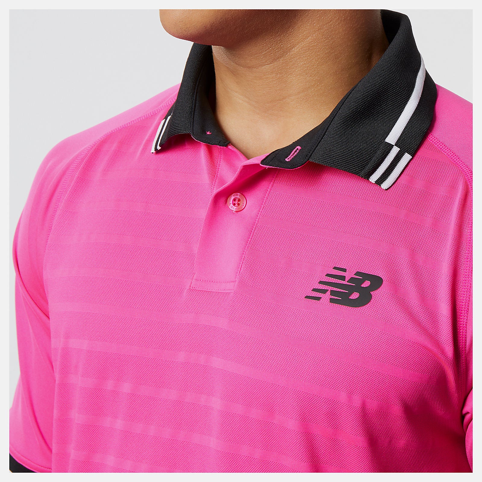 New Balance Discount - Tournament Polo