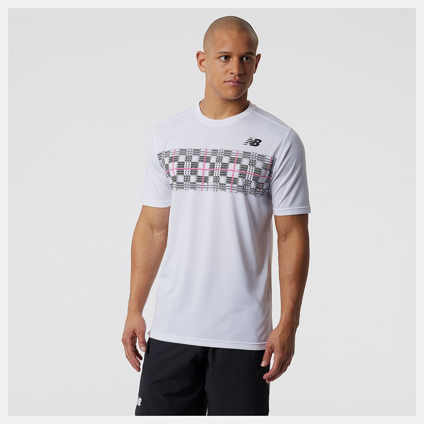 New Balance US - Printed Tournament Crew
