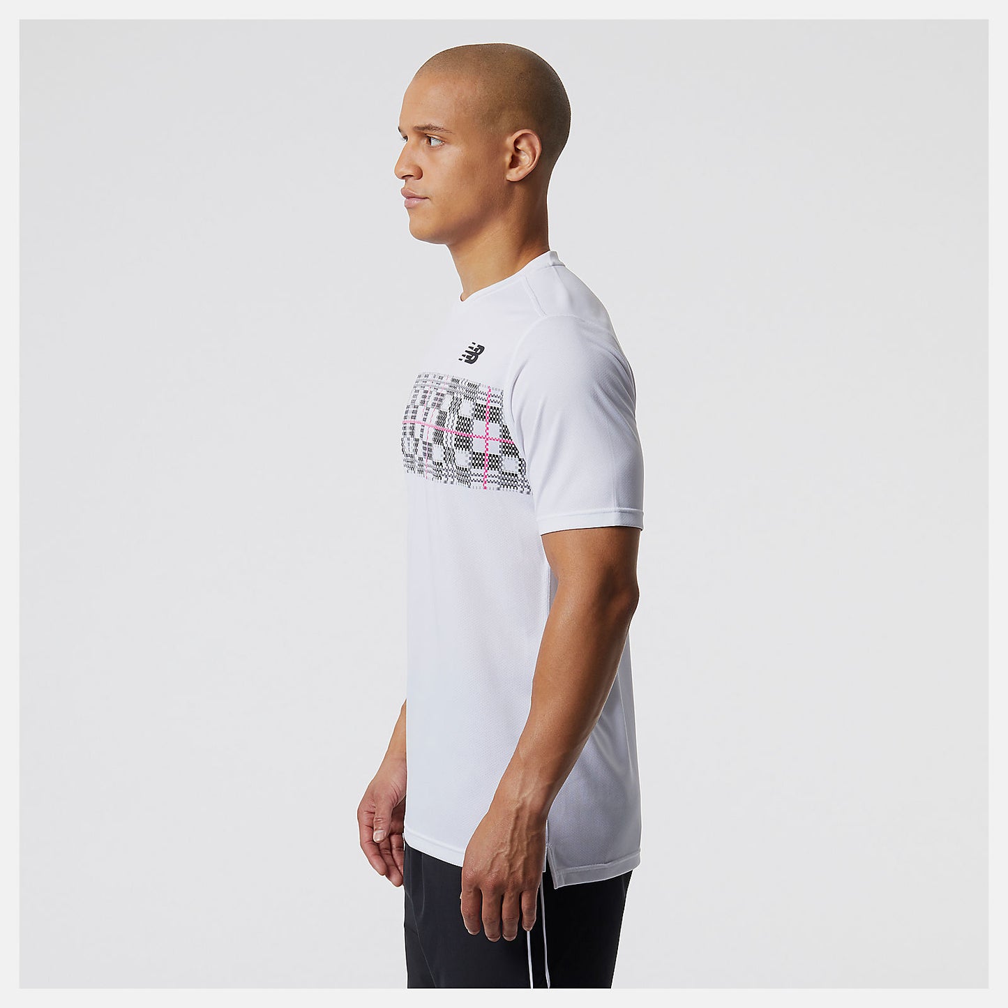 New Balance US - Printed Tournament Crew