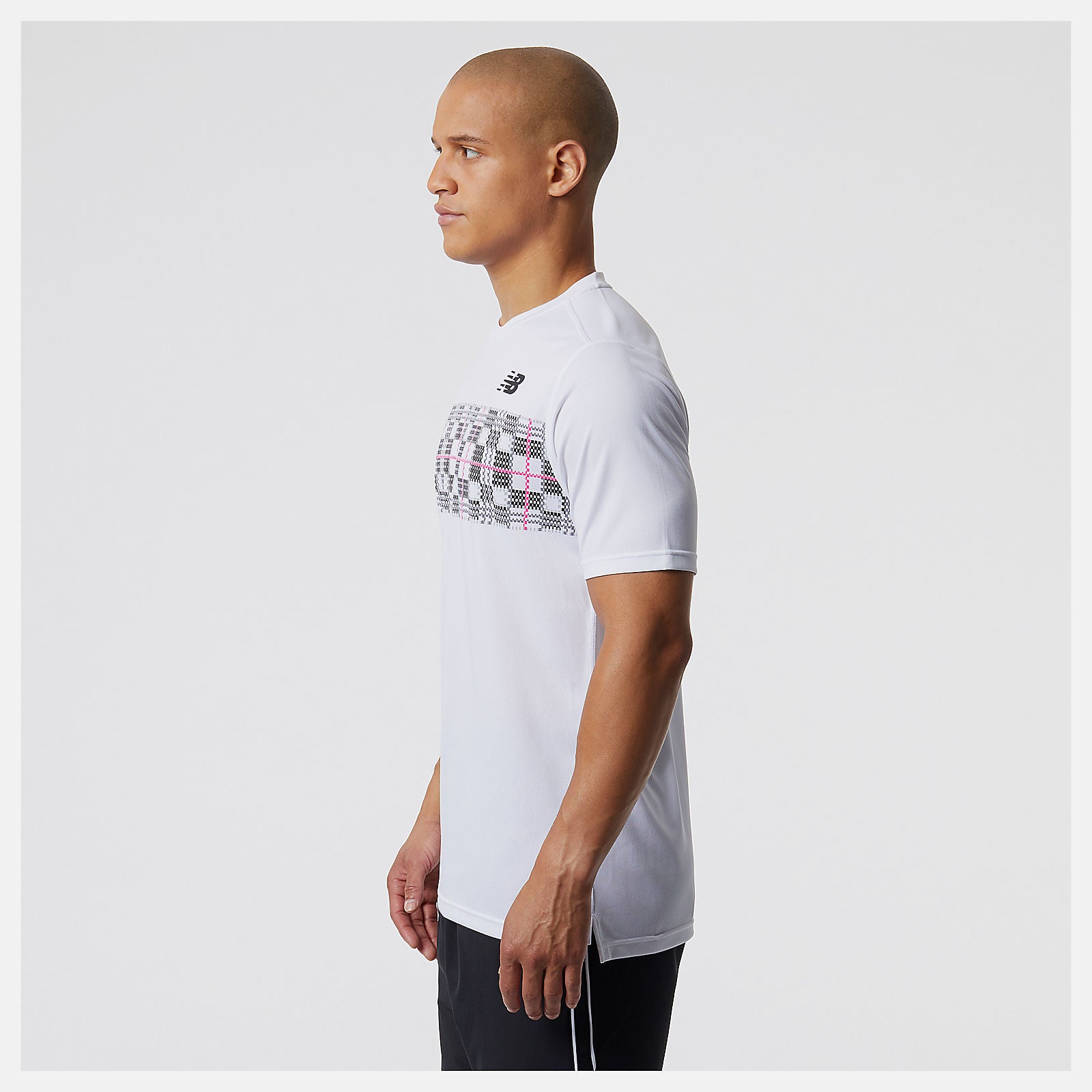 New Balance US - Printed Tournament Crew