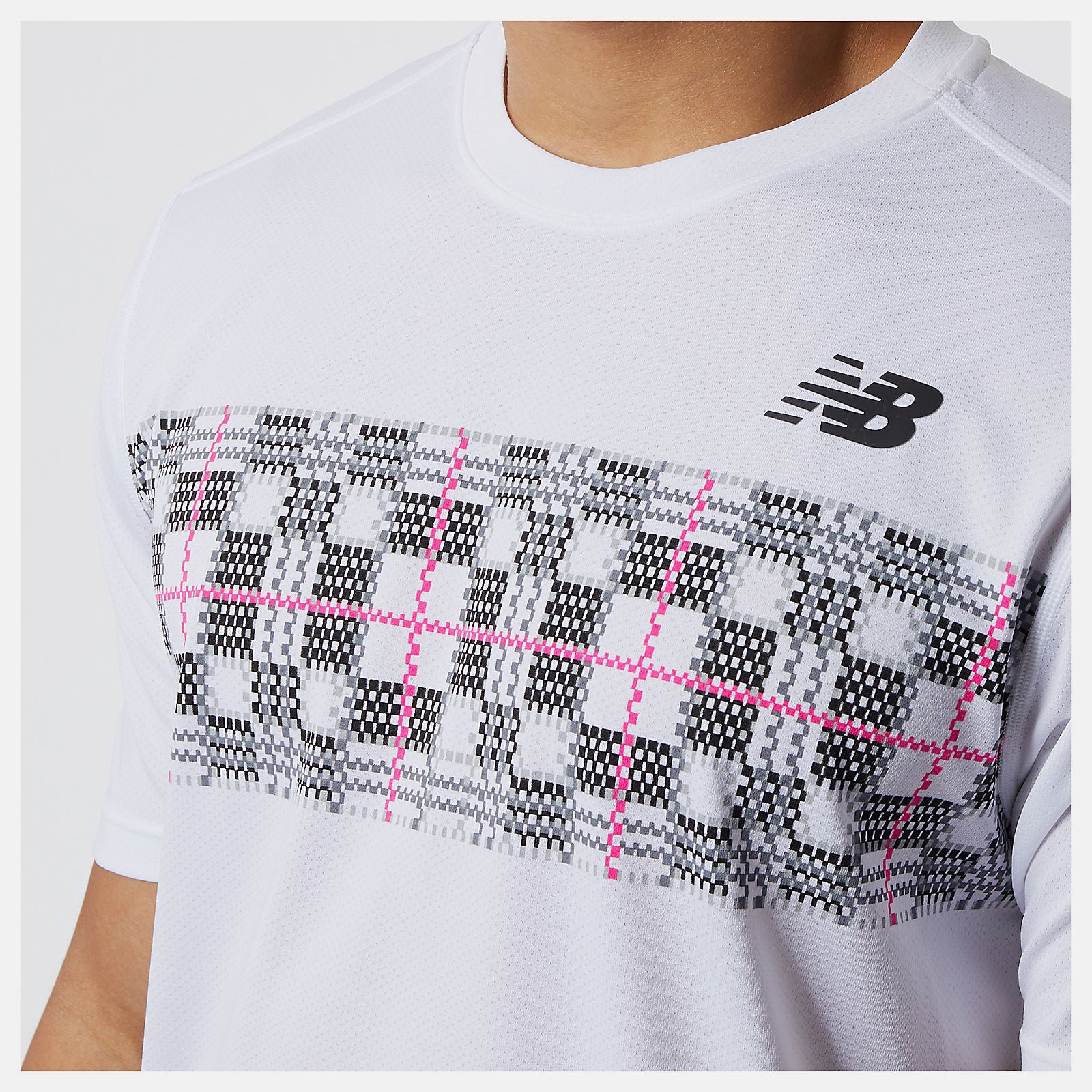 New Balance US - Printed Tournament Crew