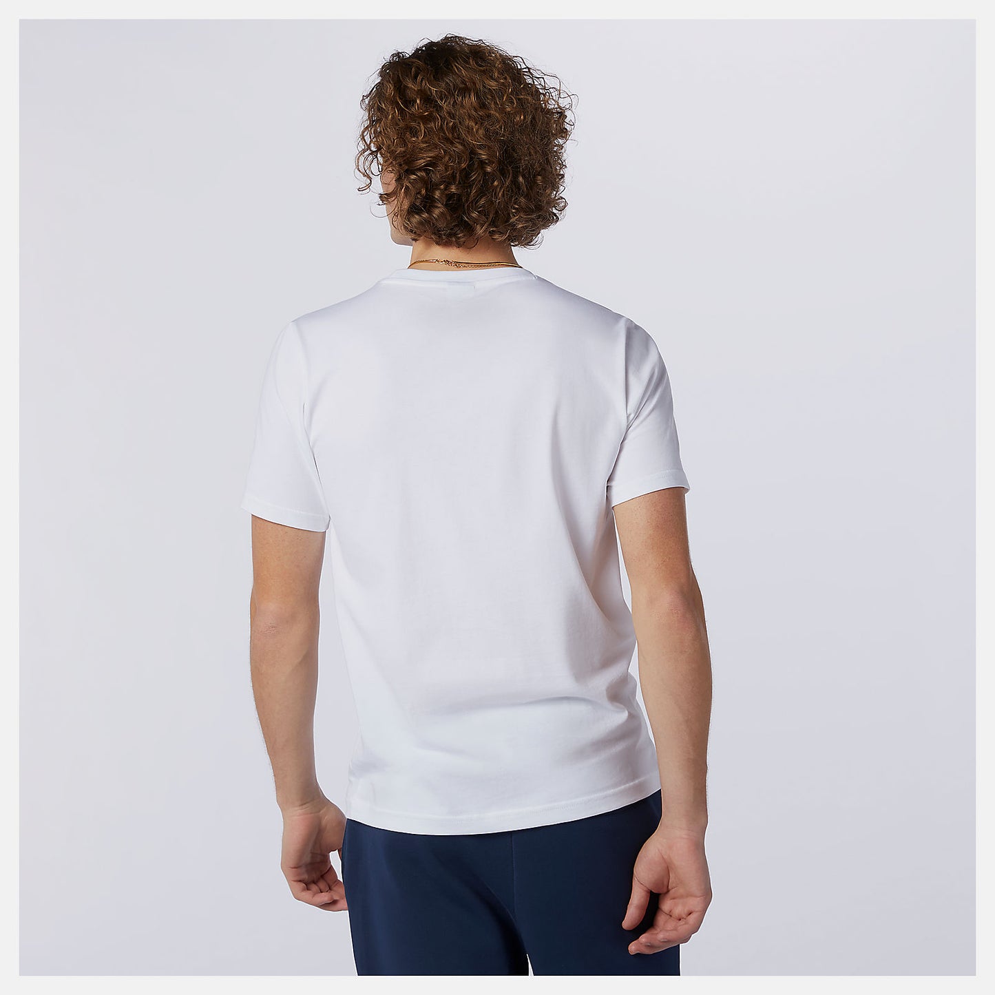 New Balance Discount - NB Athletics Higher Learning Tee