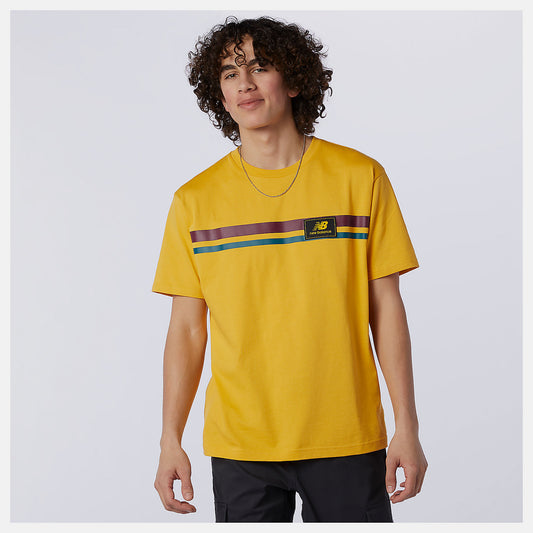 New Balance Outlet - NB Athletics Higher Learning Badge Tee