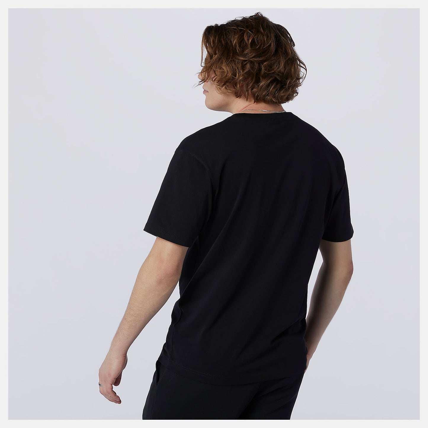 New Balance Sale - NB Athletics Higher Learning Badge Tee