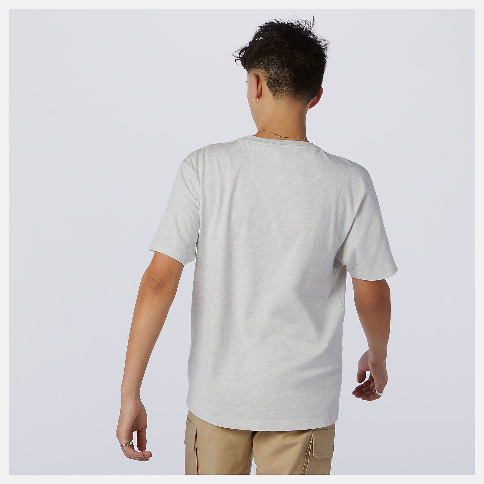 New Balance Outlet - NB Athletics Higher Learning Badge Tee