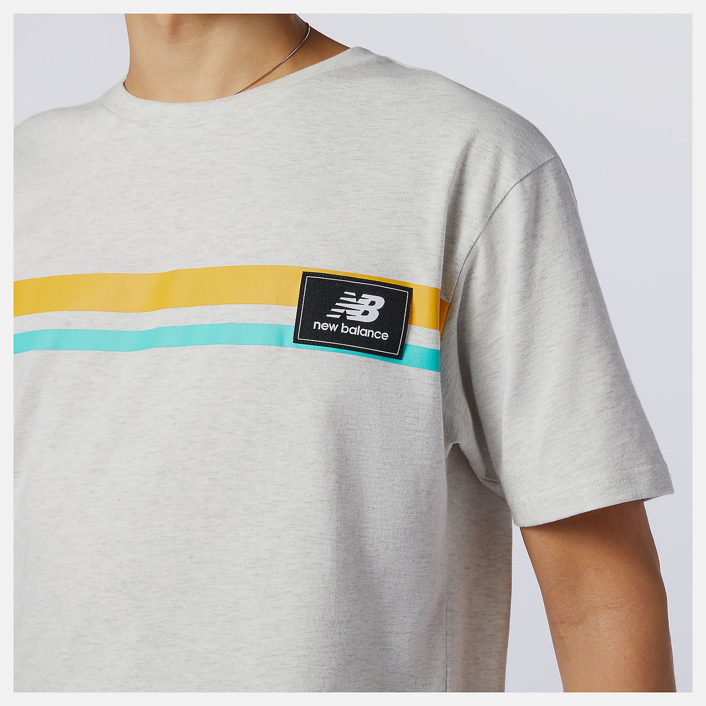New Balance Outlet - NB Athletics Higher Learning Badge Tee